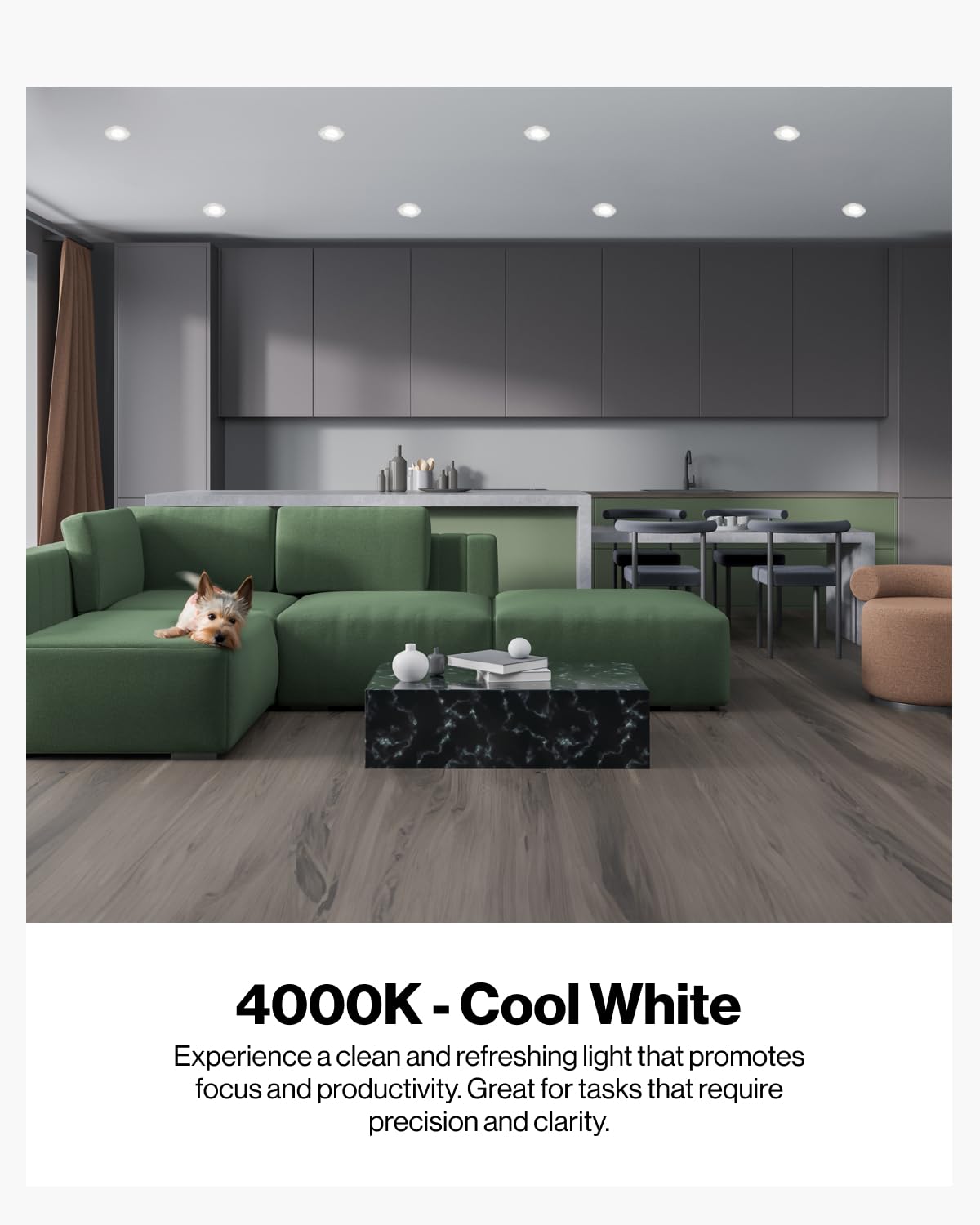 Sunco Lighting 10 Pack Br20 Led Bulbs Indoor Flood Light R20 Dimmable 4000K Cool White, 50W Equivalent To 7W, E26 Medium Base, Recessed Can Lights, Home Ceiling Lights Super Bright, Ul & Energy Star