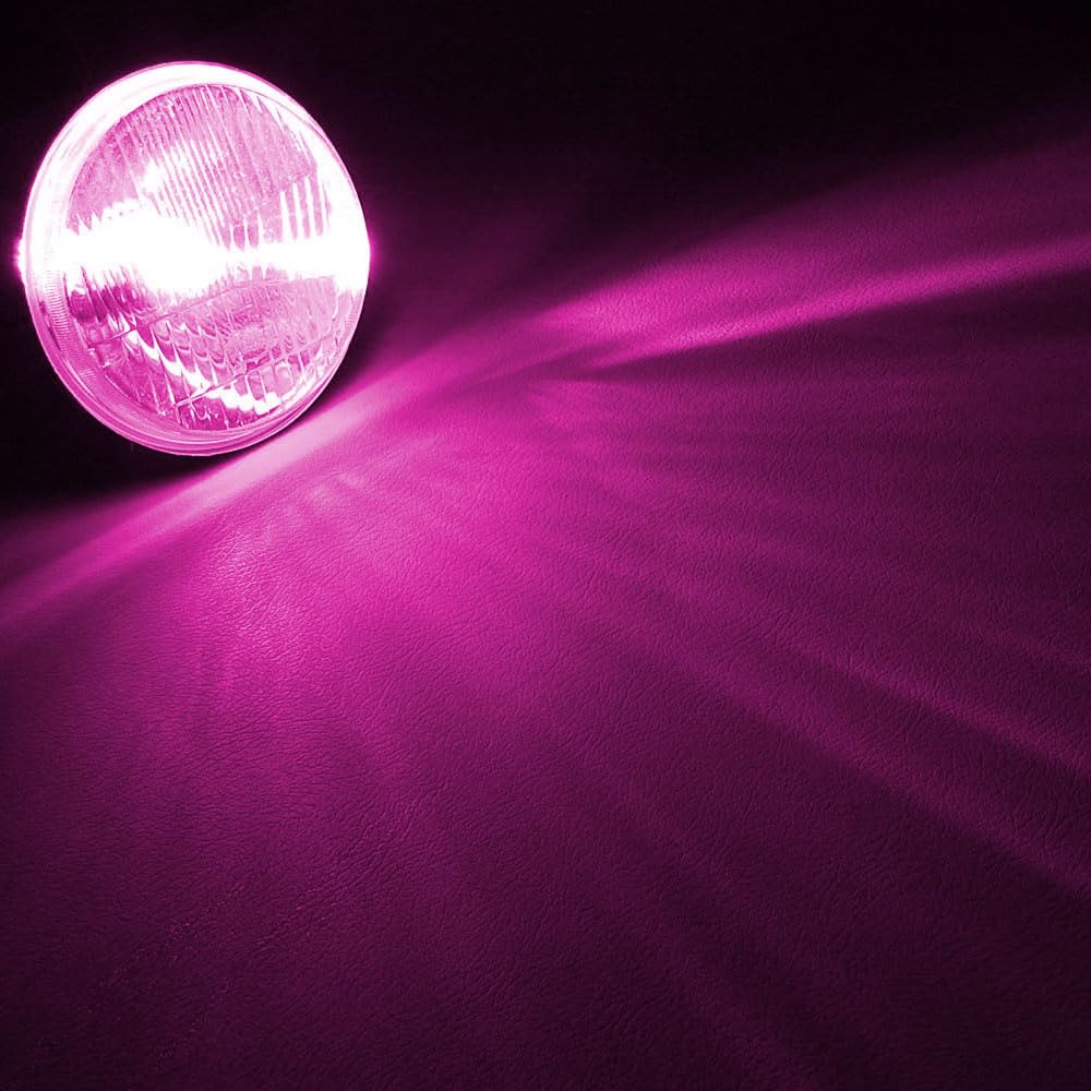 Xtremevision 9005 15K 35W Ac Xenon Bundle - Slim Ac Ballast - Hb3, 9011 - Pink Xenon Bulbs - 1 Pair