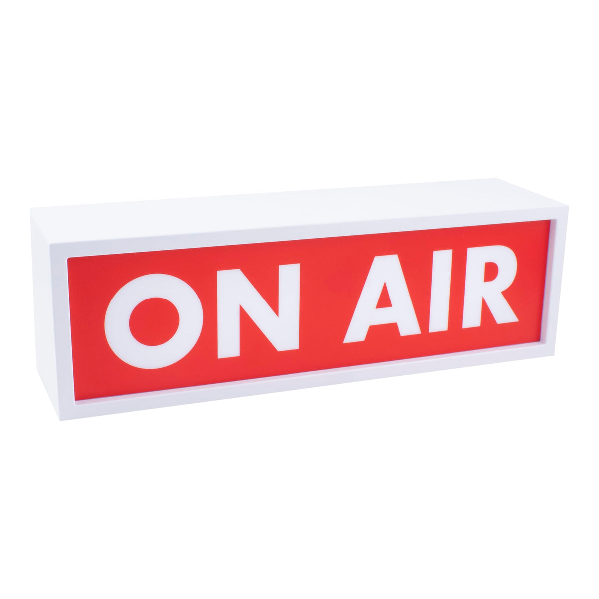 On Air Sign Wall Mountable Pulsing On Air Light Sign, Recording Studio Lights And Decor