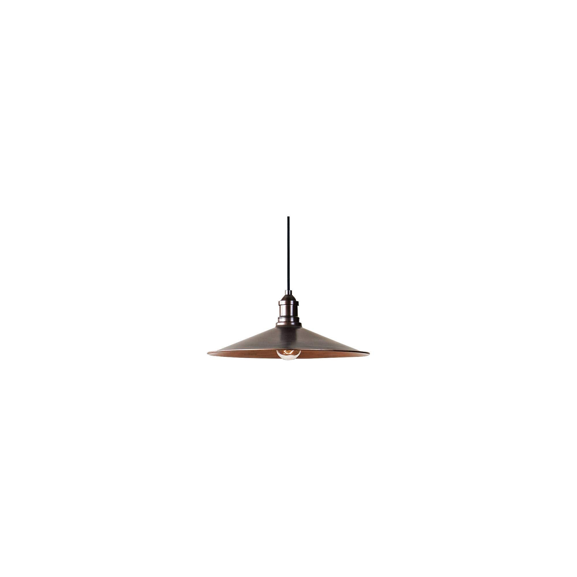 212 Main 22051 Barnstead 1 Light copper Pendant
