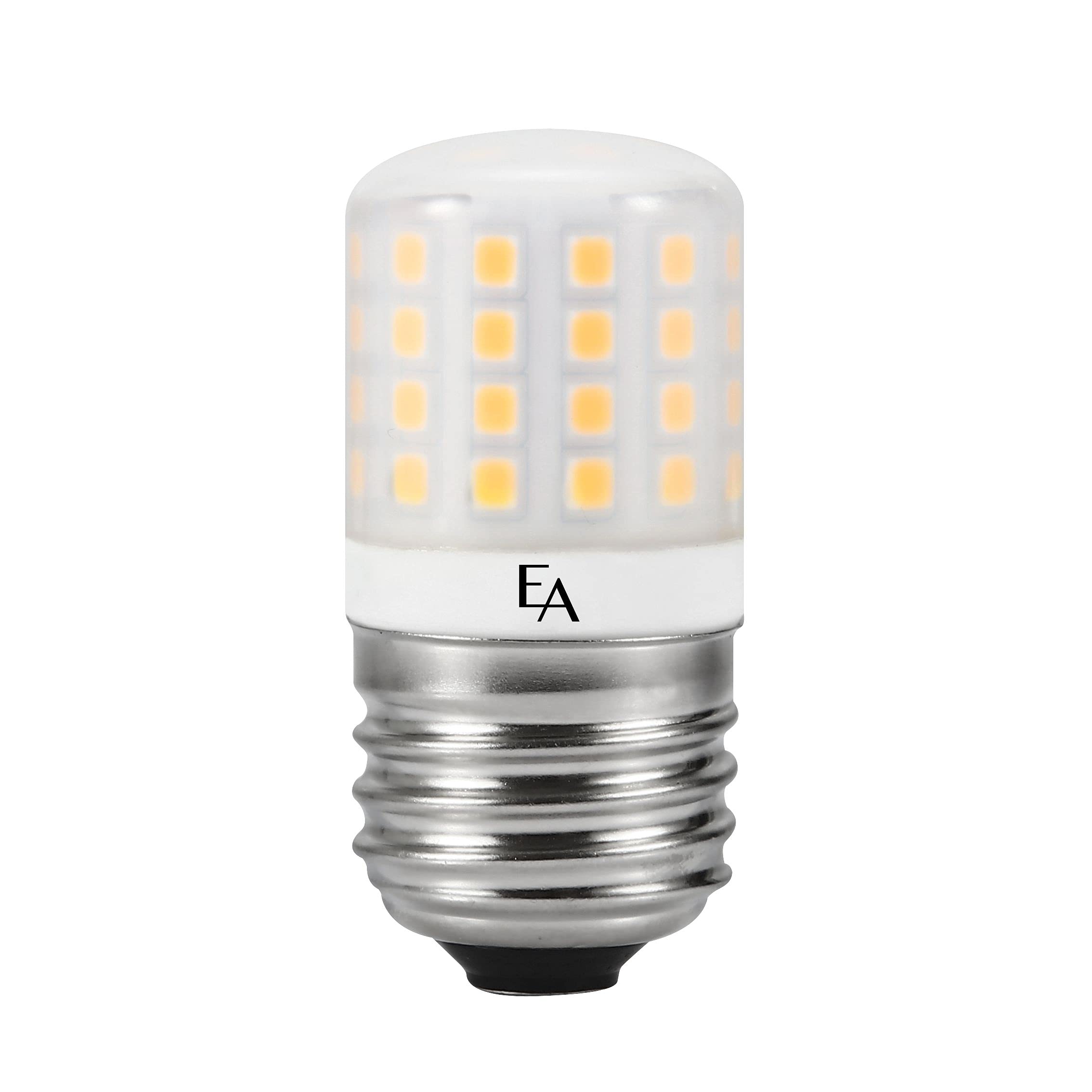 Emeryallen Ea-E26-5.0W-001-309F-D Ja8 Compliant Dimmable Medium Base Led Fan Light Bulb, 120V-5Watt (60W Equivalent) 550 Lumens,