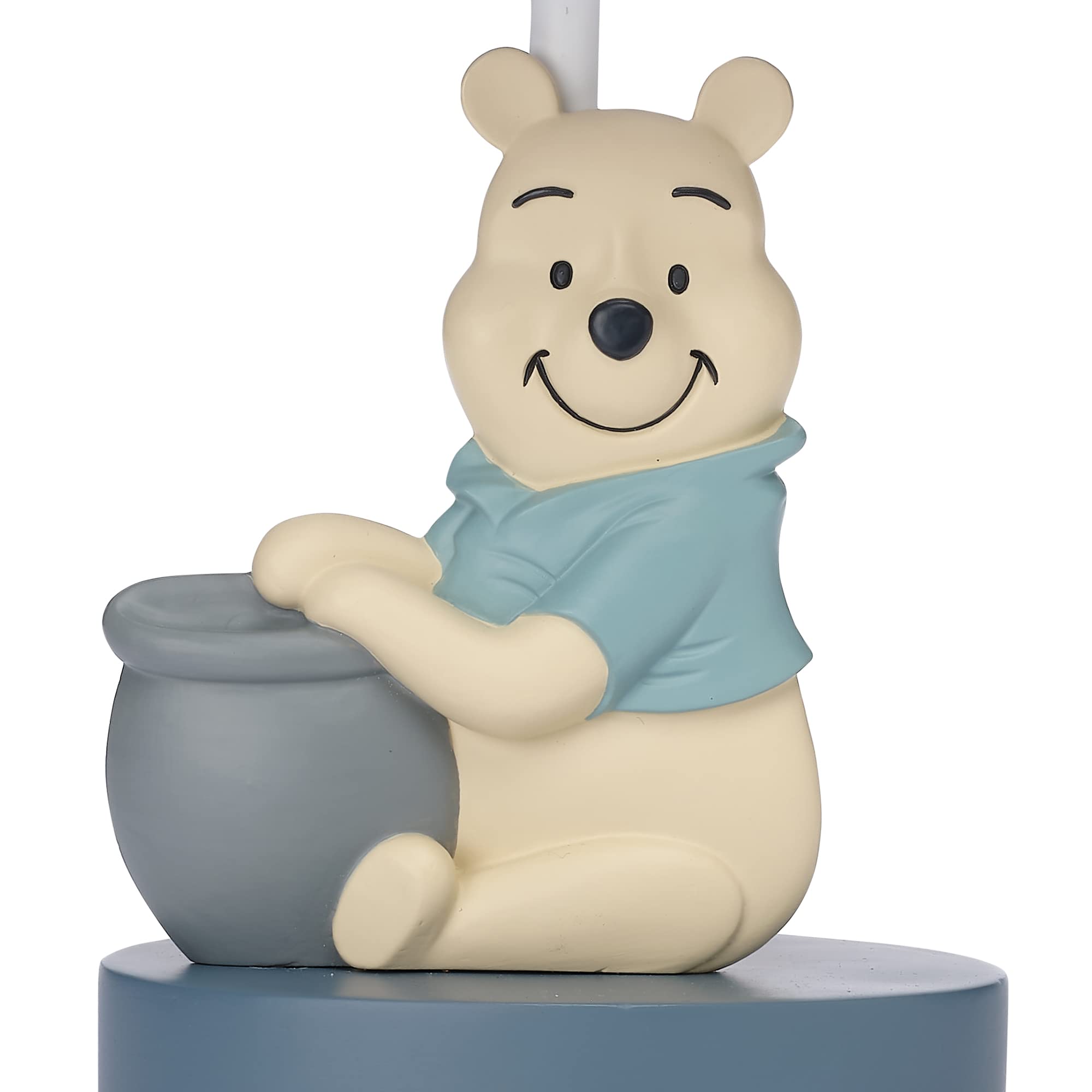 Disney Forever Pooh Lamp With Shade & Bulb