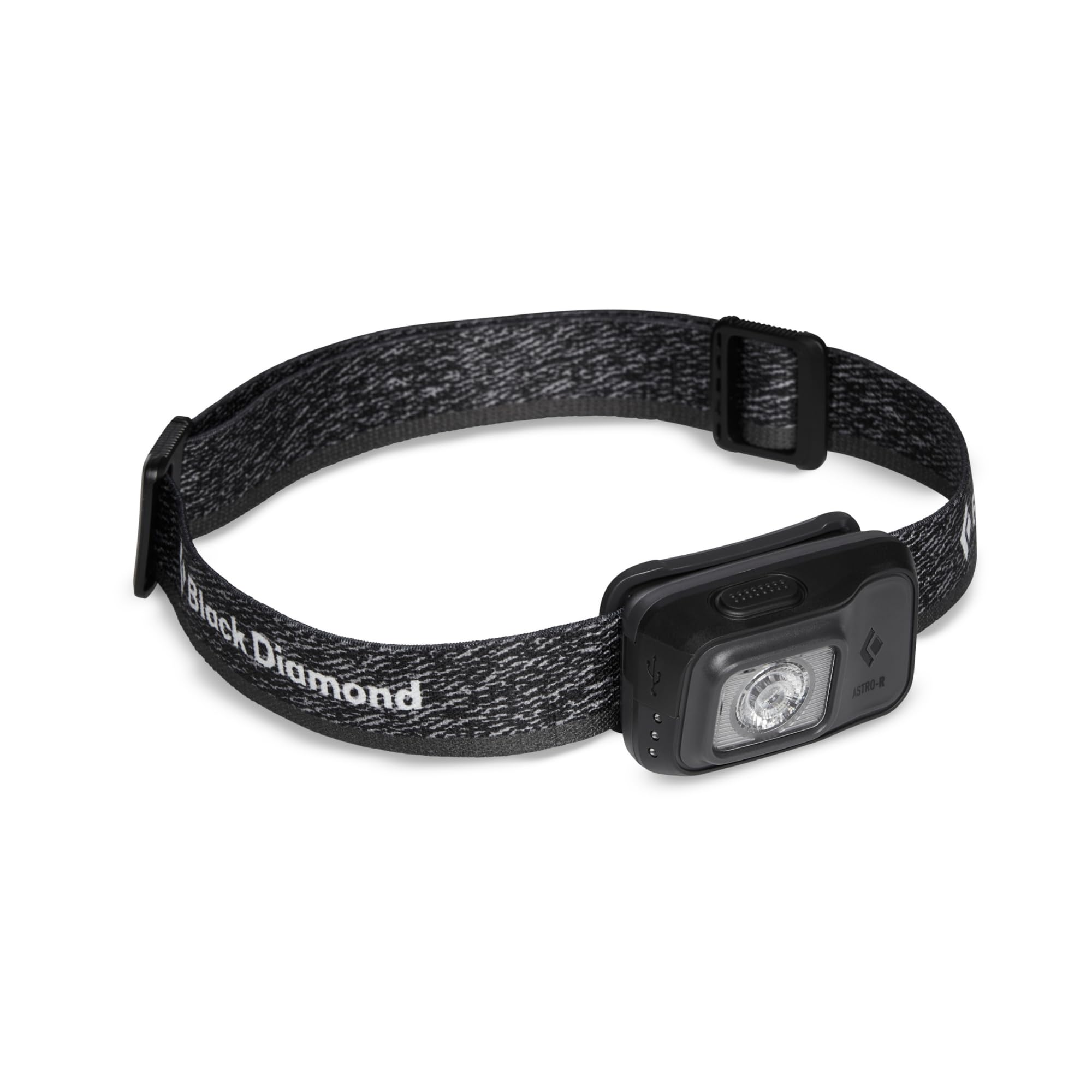 BLACK DIAMOND Astro 300 Headlamp | 300 Lumens Brightness | 3X AAA Battery Operated (Included) | Compact & Lightweight | Ops Dark