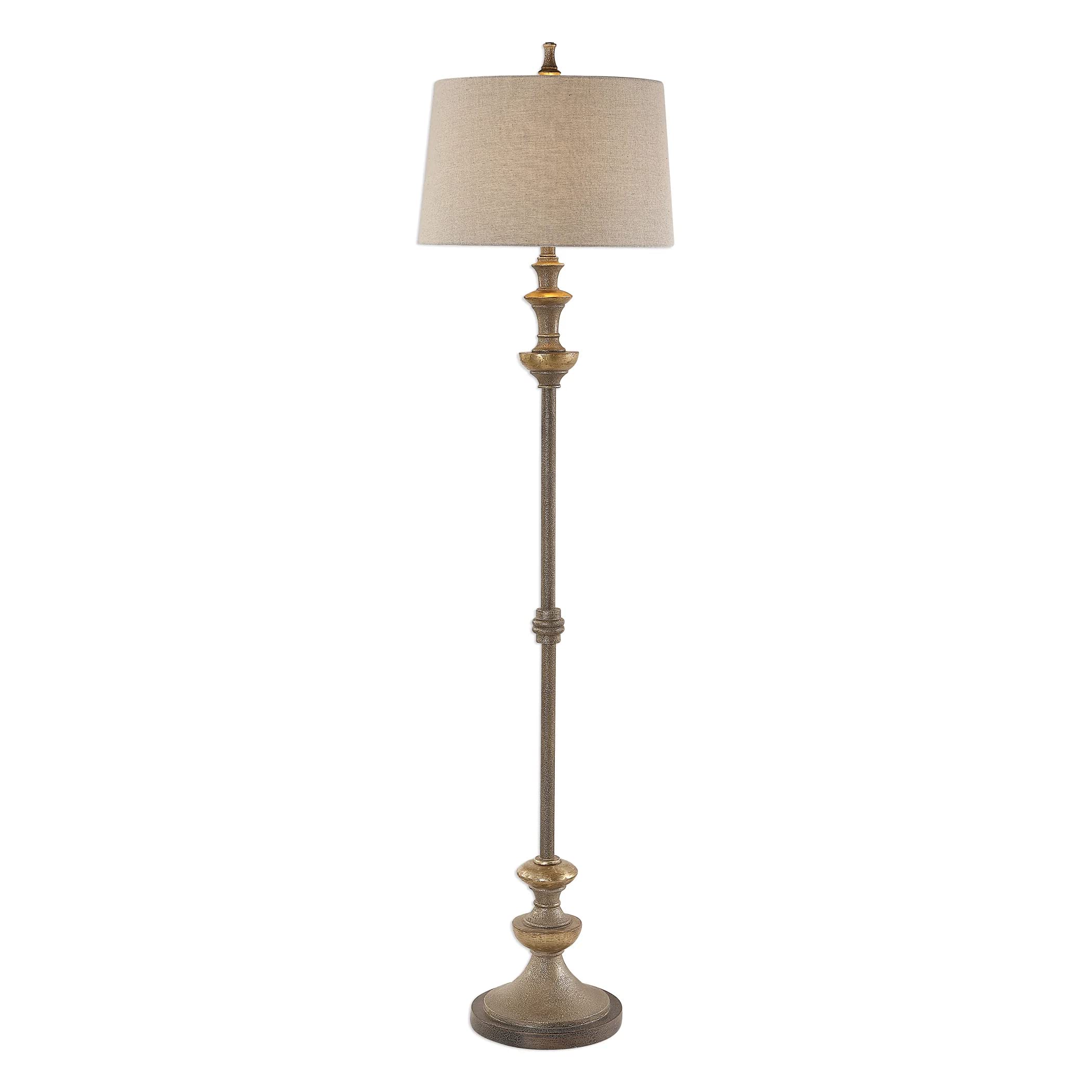 Uttermost Vetralla - 1 Light Floor Lamp