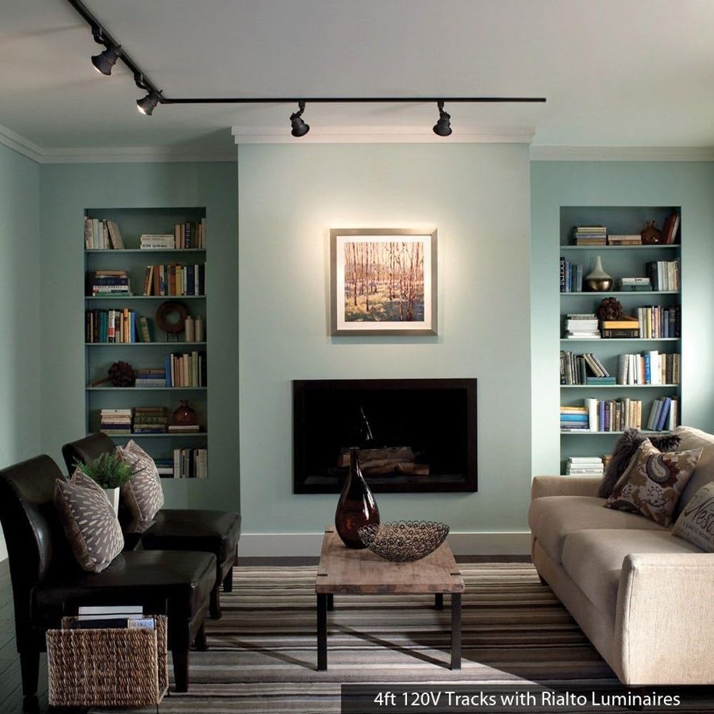 Wac Lighting Ht-Wt H Track T Connector, White