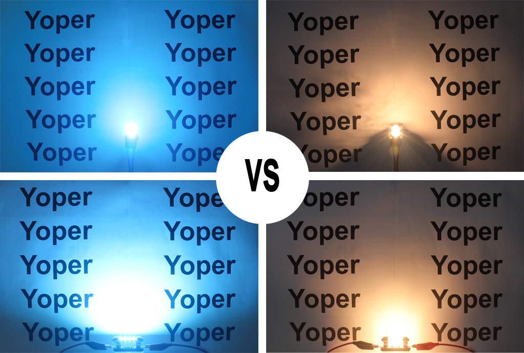 Ice Blue LED Light Kit for Ford F-150 250 350 Mustang Taurus Chevy Silverado Avalanche Impala Tahoe Trailblazer Dodge Ram Charge