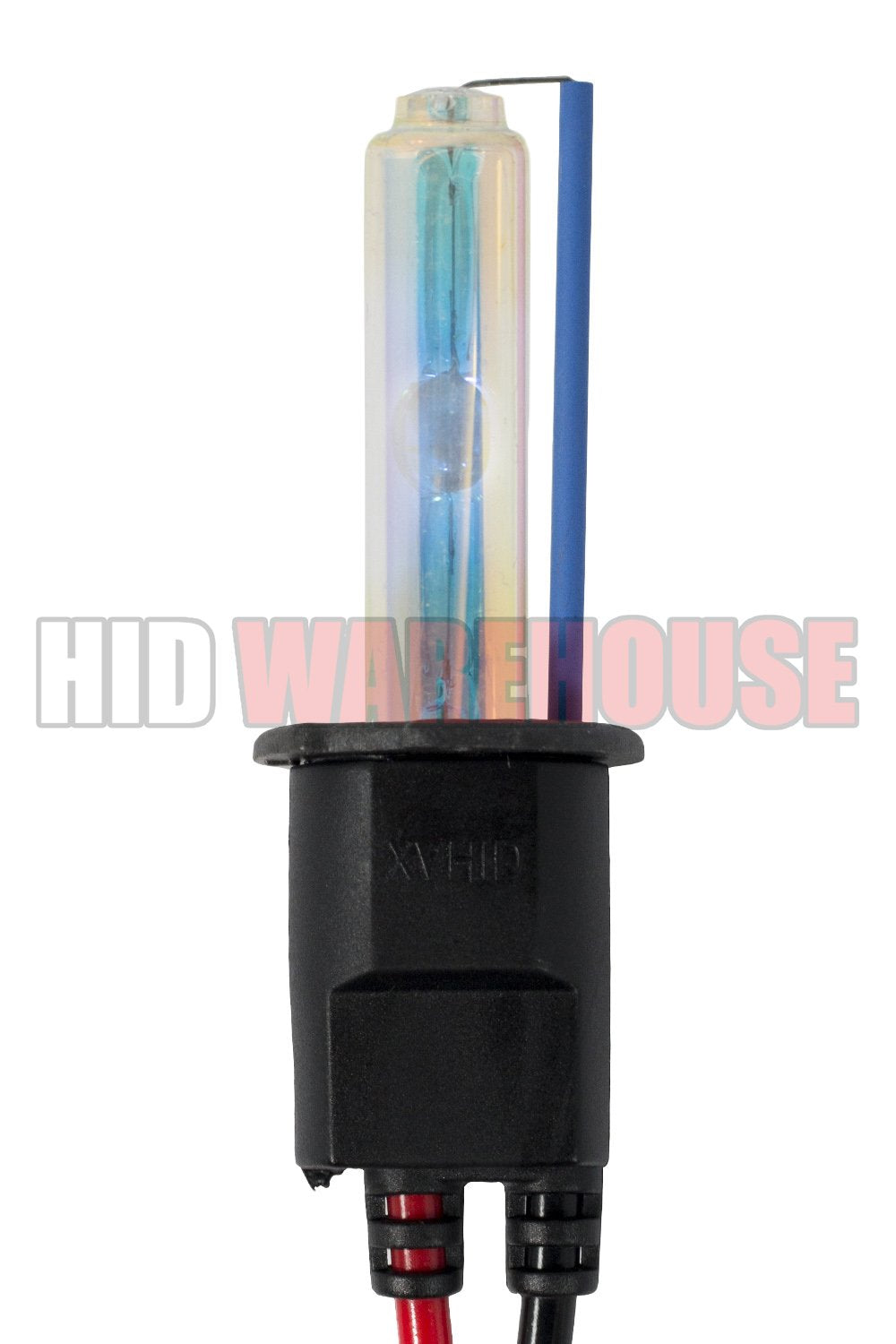 HID-Warehouse HID Xenon Replacement Bulbs - H3 - 30000K Deep Blue - 1 Pair