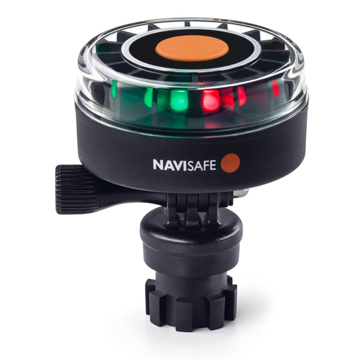 NAVISAFE Navilight Tricolor Light with Navimount Base, 2NM, Standard, Model 701676-Defender