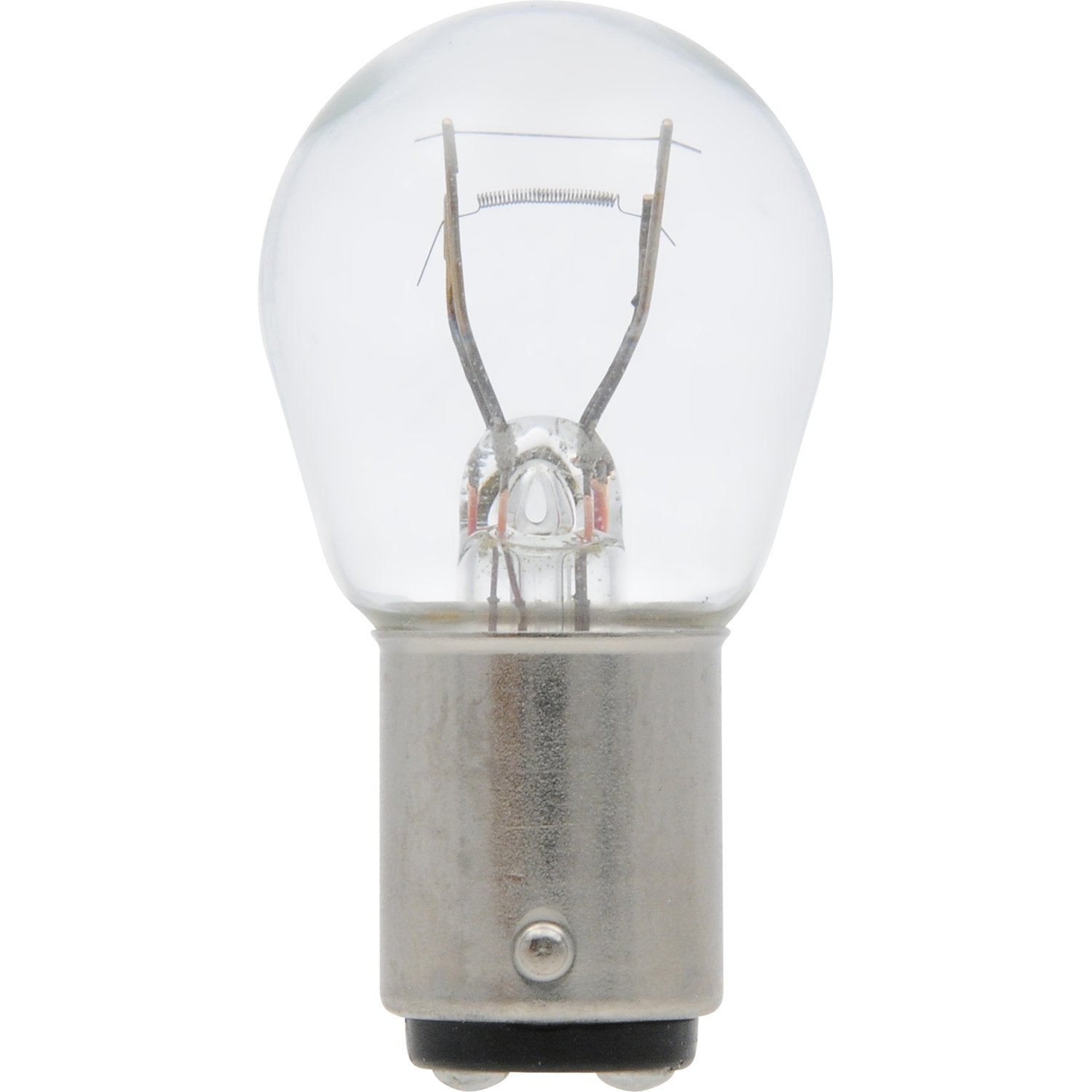 SYLVANIA 7528 Miniature Bulbs, Tempered Glass, Tungsten, 2 Count, Pack of 1
