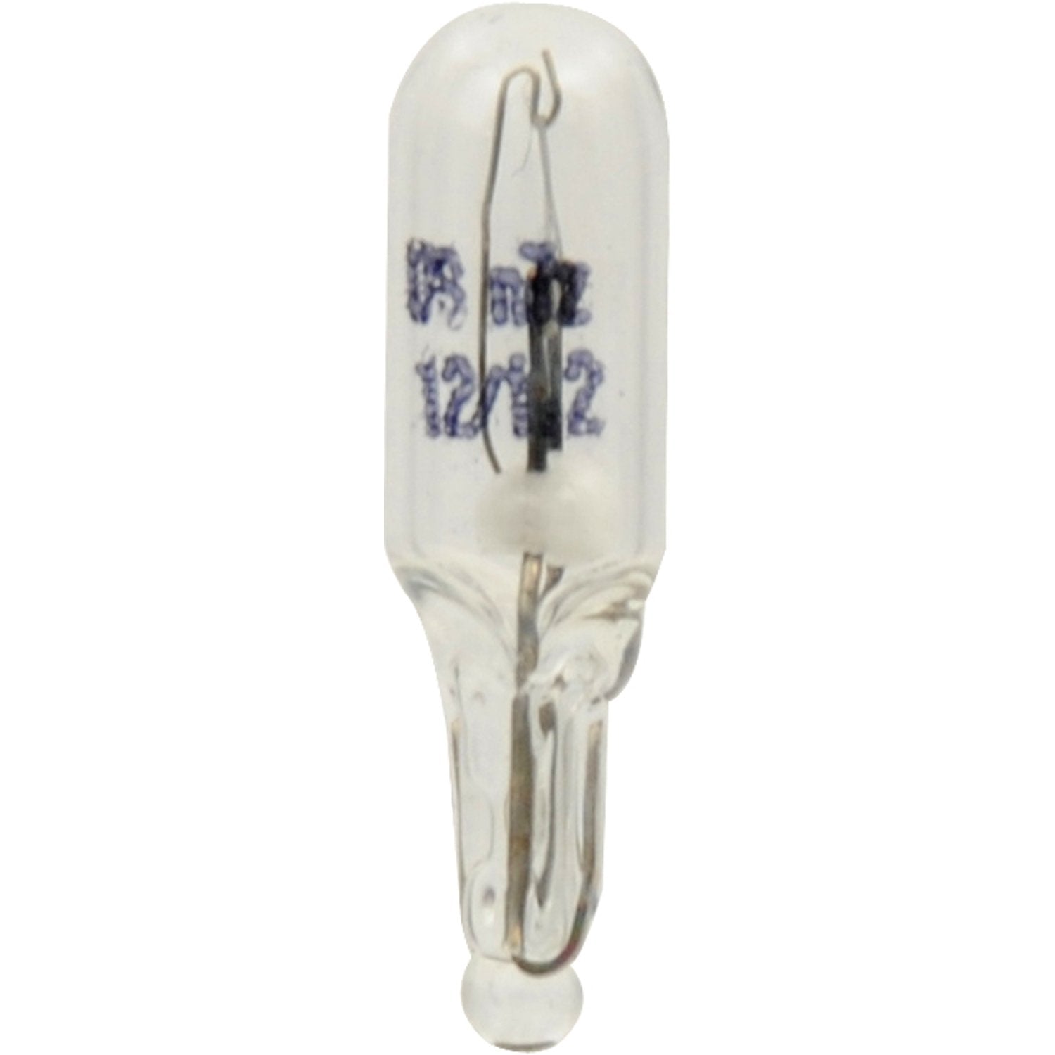 OSRAM SYLVANIA 2721 Long Life Miniature Bulb, Clear, 2-Pack, Model 2721LL.BP2