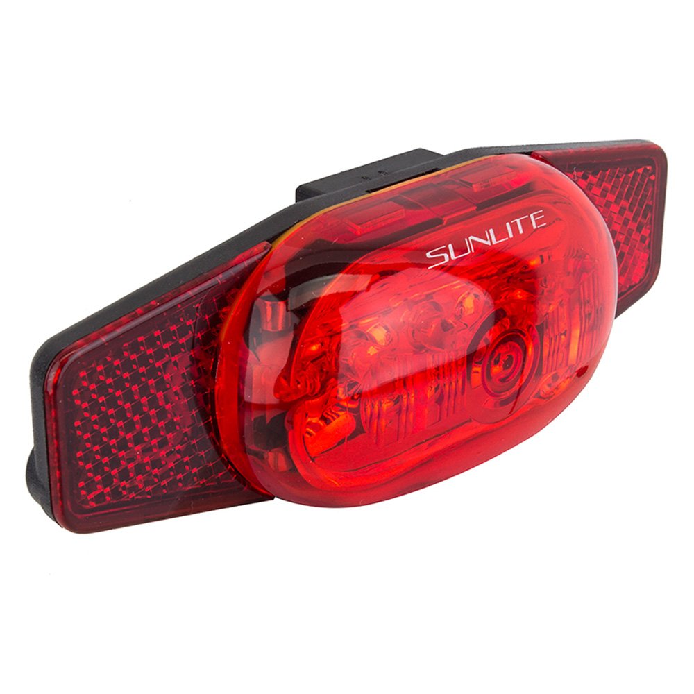 Sunlite TL-L505 Tail Light, Model 98284, Red, Plastic Material