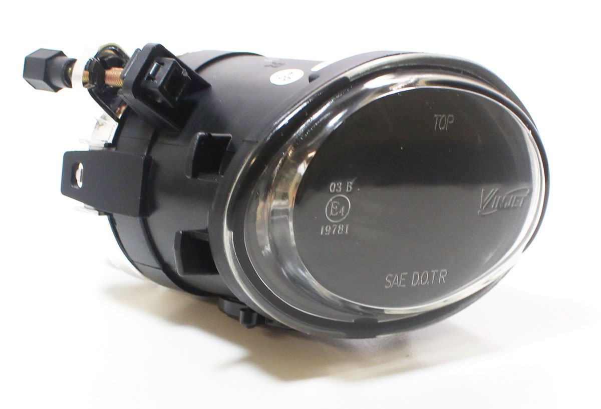 Winjet Compatible with BMW [2001 2002 2003 2004 2005 320i 325i 325xi 330i 330xi] [2001-2003 M3/M5] Driving Fog Lights