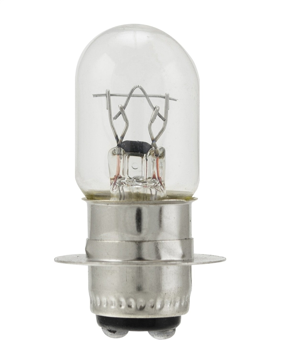 Hella Miniature Standard Bulb A3625, 6V, 25/25W, Glass, Multi, 1 Count
