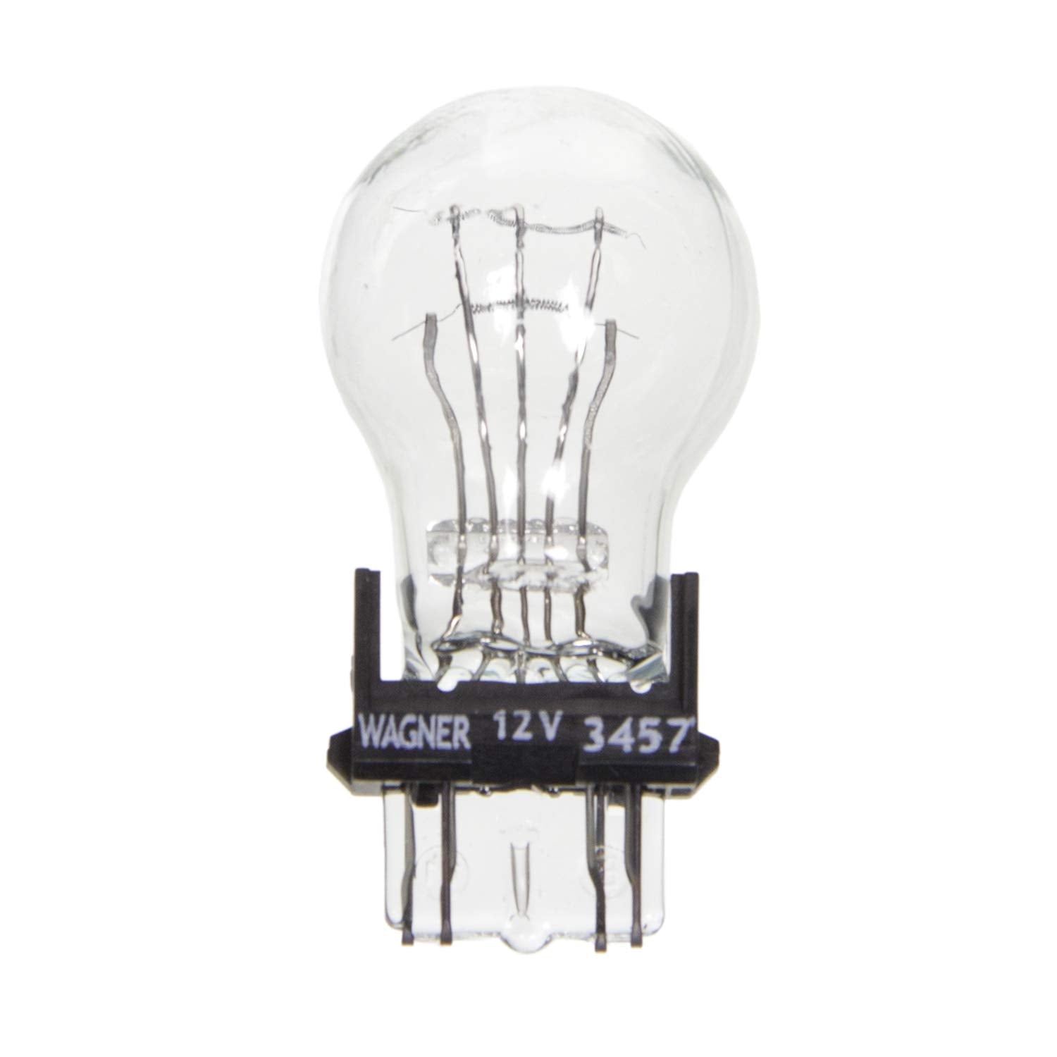 Wagner Lighting Bp3457 Standard Multi-Purpose Light Bulb Card Of 2