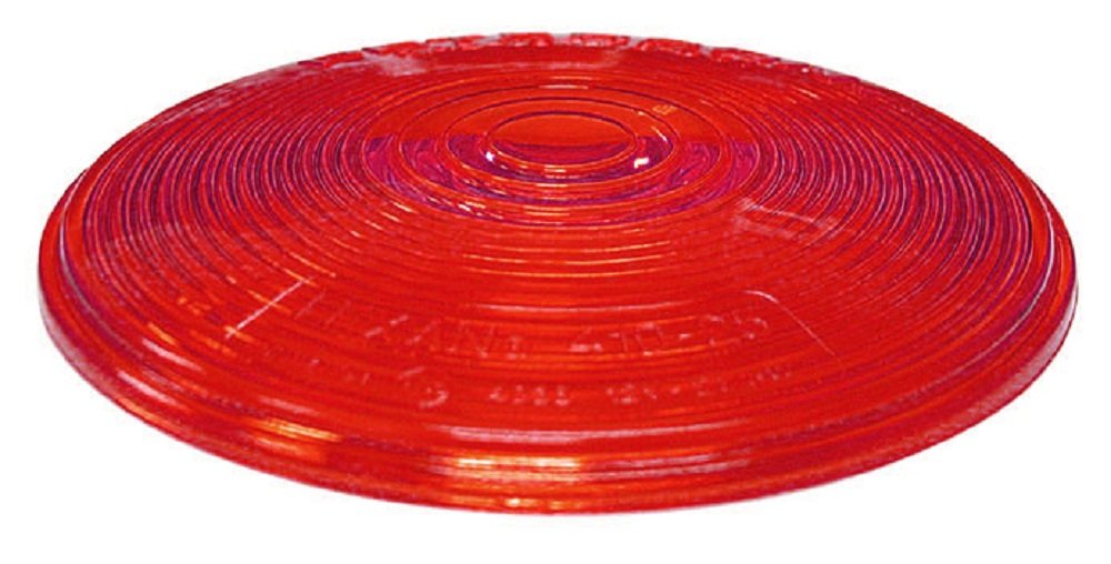 PETERSON MFG V410-15R Clearance Marker Replacement Lens - Red