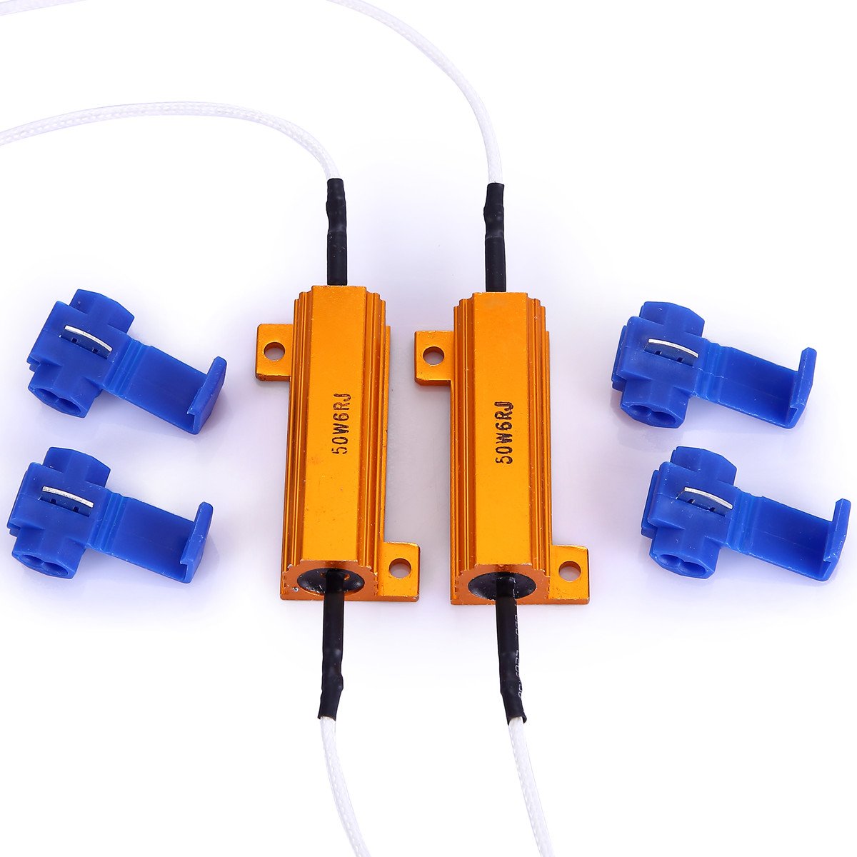 3157 3057 3357 4157 Canbus Turn Signal White Yellow Switchback LED Light Bulbs 22 SMD with Projector, for Standard Socket, Not C