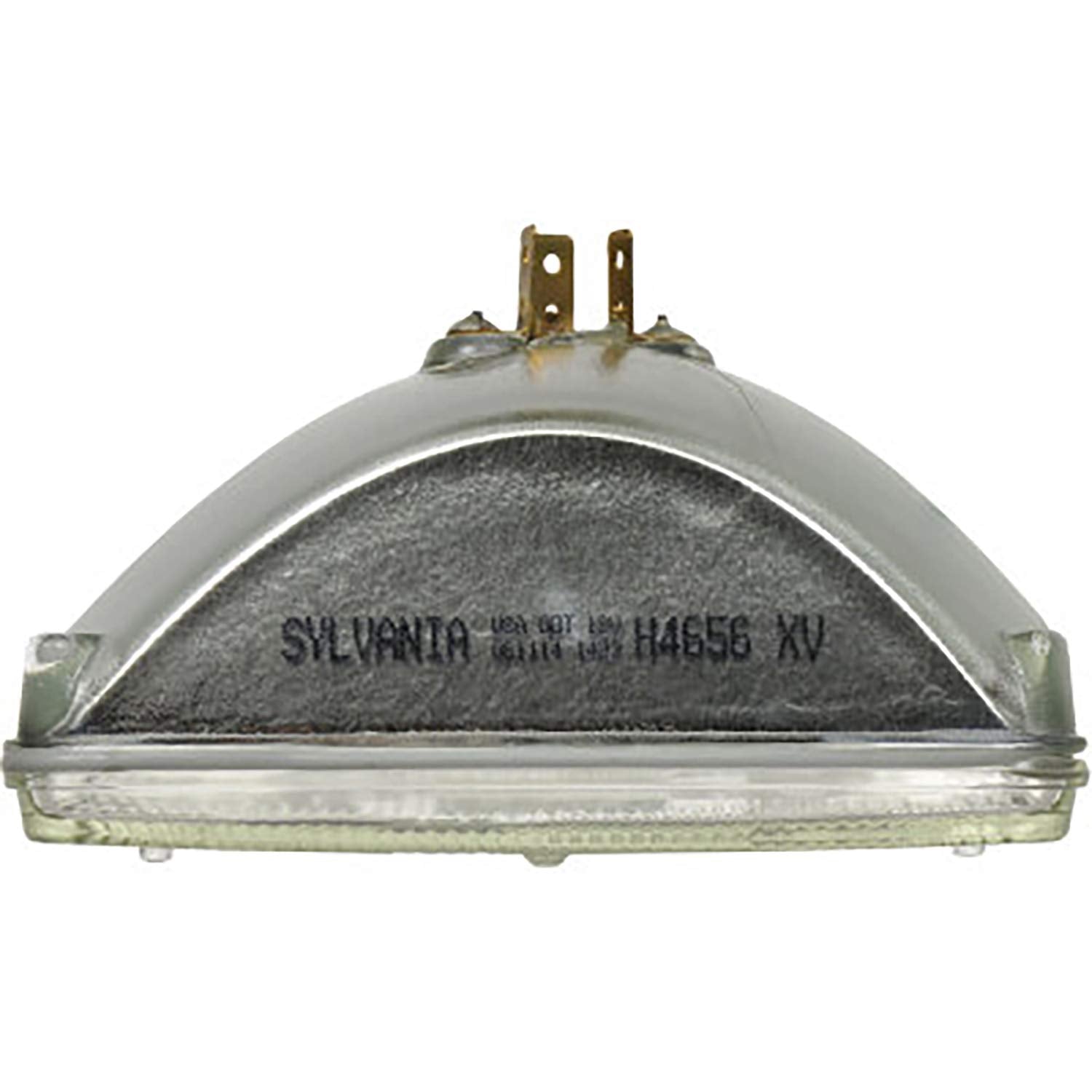 SYLVANIA - H4656 XtraVision Sealed Beam Headlight - Halogen Headlight Replacement 100x165 Delivers More Downroad Visibility (Con