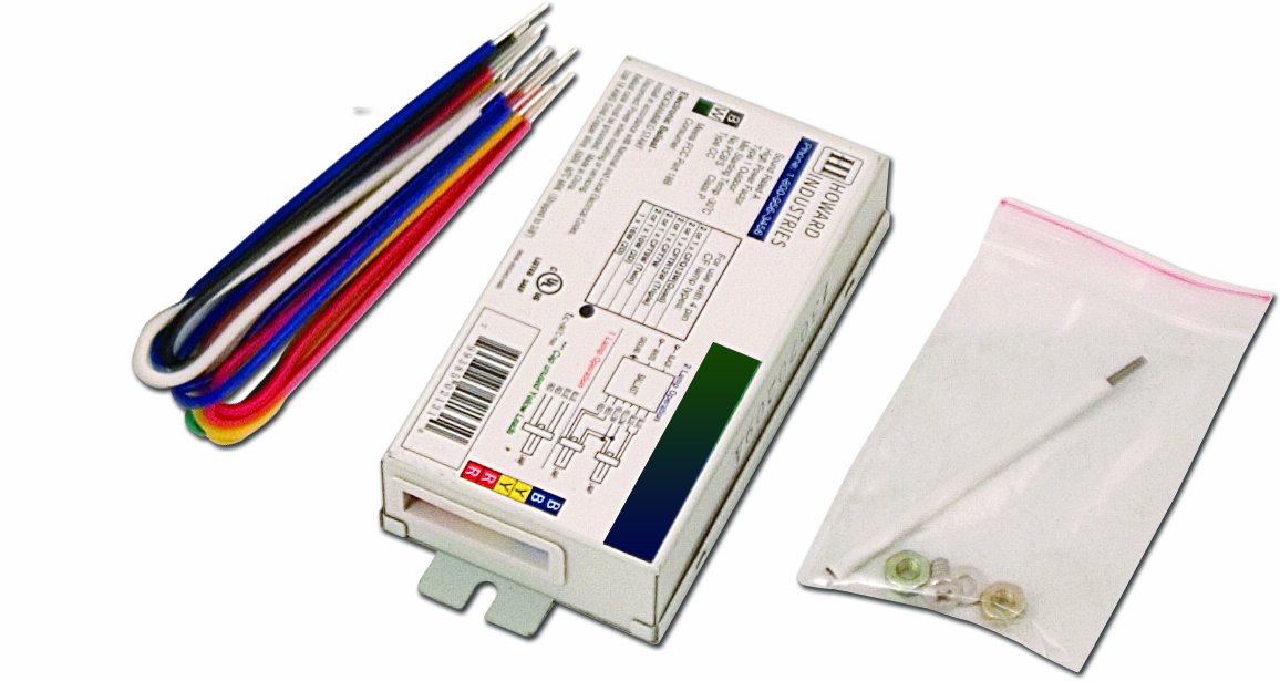 Howard Lighting EP2/26CF/MV/K2 Electronic Ballast for Operating 26W CFL Lamp