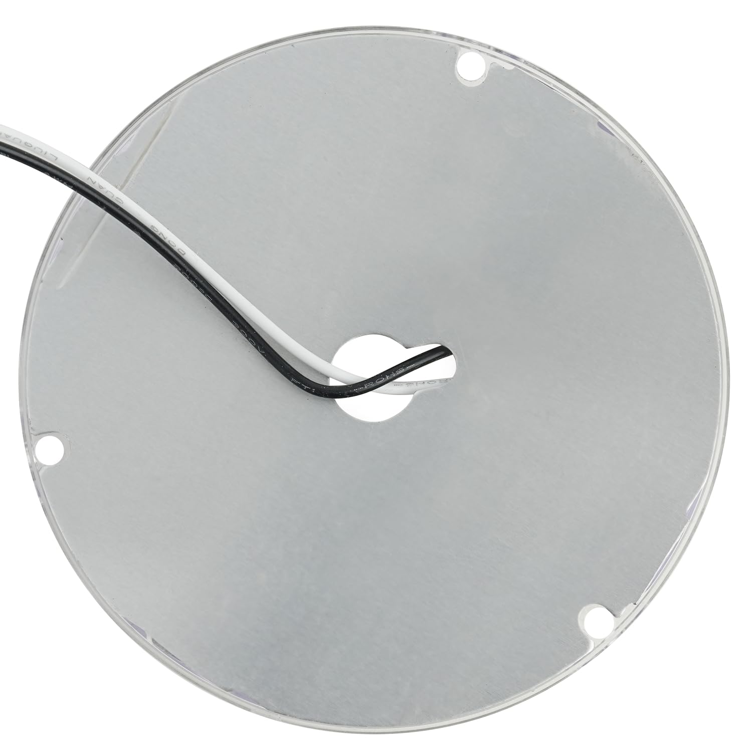 HAOLEDI 4'' 20W LED Ceiling Fan Light Retrofit Kit, Warm White 3000K, ETL Certified, 2400LM Ceiling Flush Light Replacement