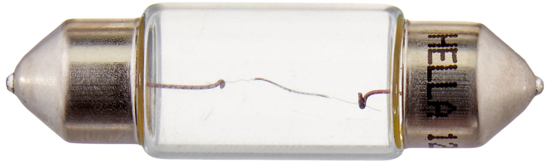 Hella 6418Tb 12V 5W Bulb, Sv8.5-8 T3.25, Standard Size