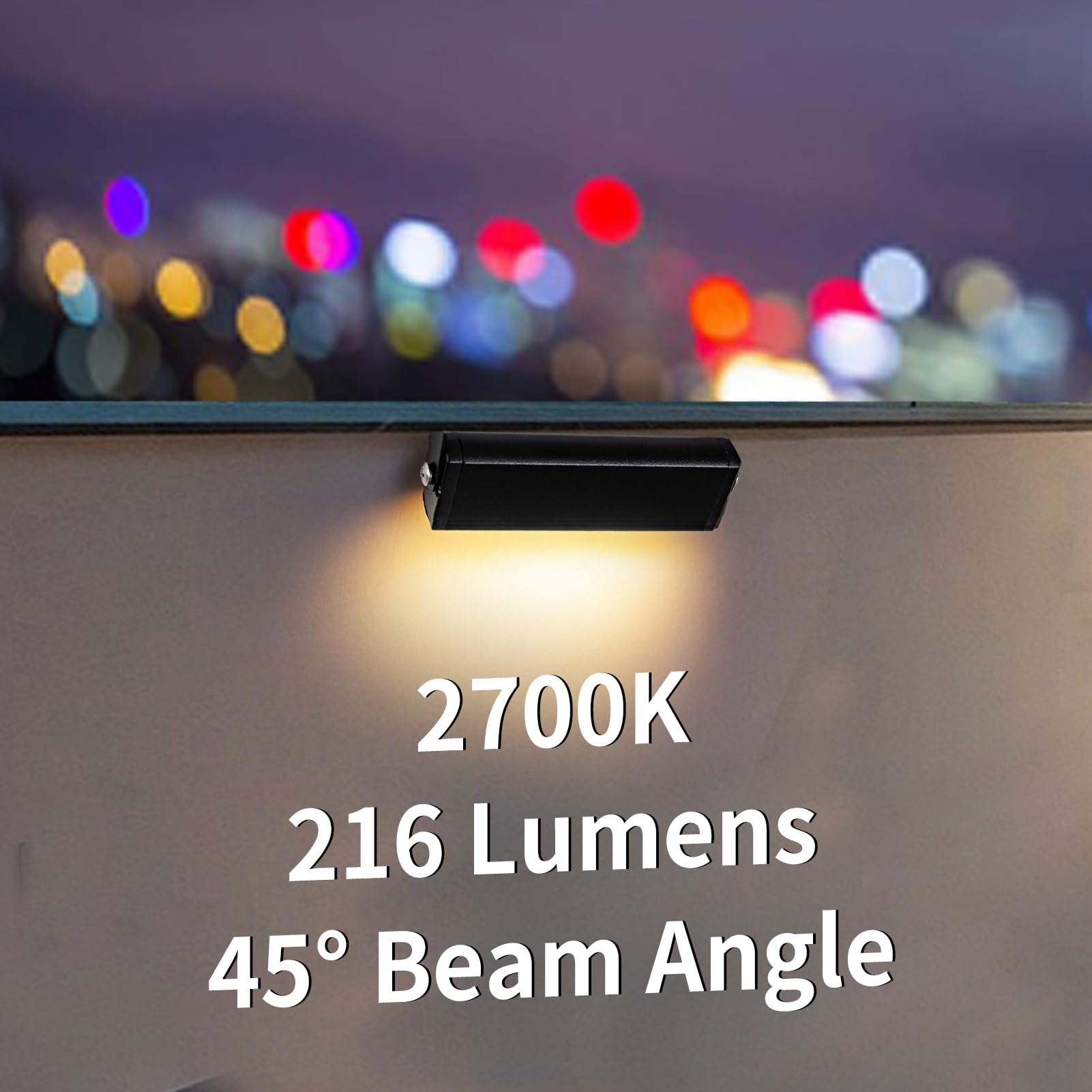 Kwinmyso 4Inch 1.8W 12V Ac/Dc Low Voltage Landscape Lighting 2700K Soft White Retaining Wall Light Hardscape Lighting Paver Light 50 000 Hours Lifespan Outdoor Step Light 4Packs-Black
