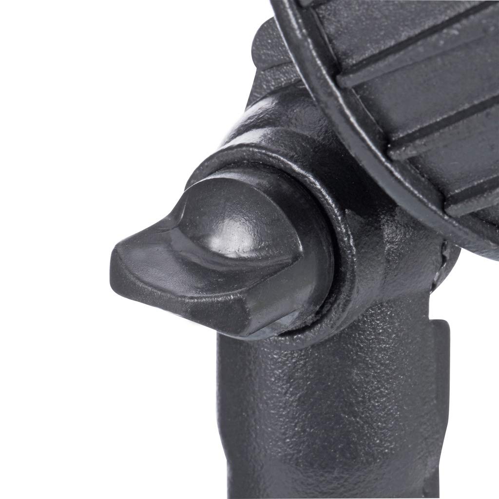 Sterno Home Gl33007Bk Paradise Low Voltage Led Junior Spot Light, 1 Count (Pack Of 1), Black