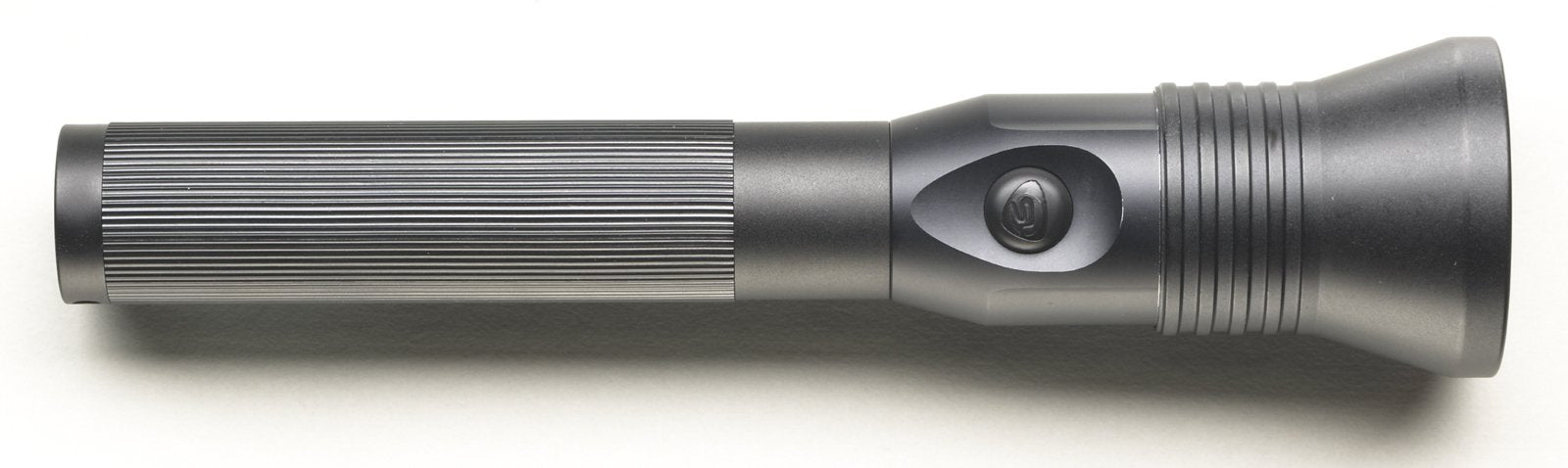 Streamlight Stinger LED HPL Rechargeable Flashlight, 800 Lumens, Black, Model 75799, Aluminum Construction, Includes 12-Volt DC Charger