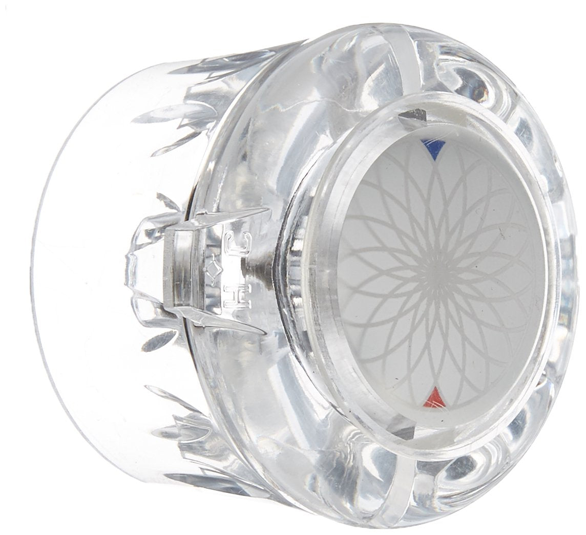 Danco 88799 Tub/Shower Facuet Handle for Moen Touch Control Faucets, Clear Acrylic