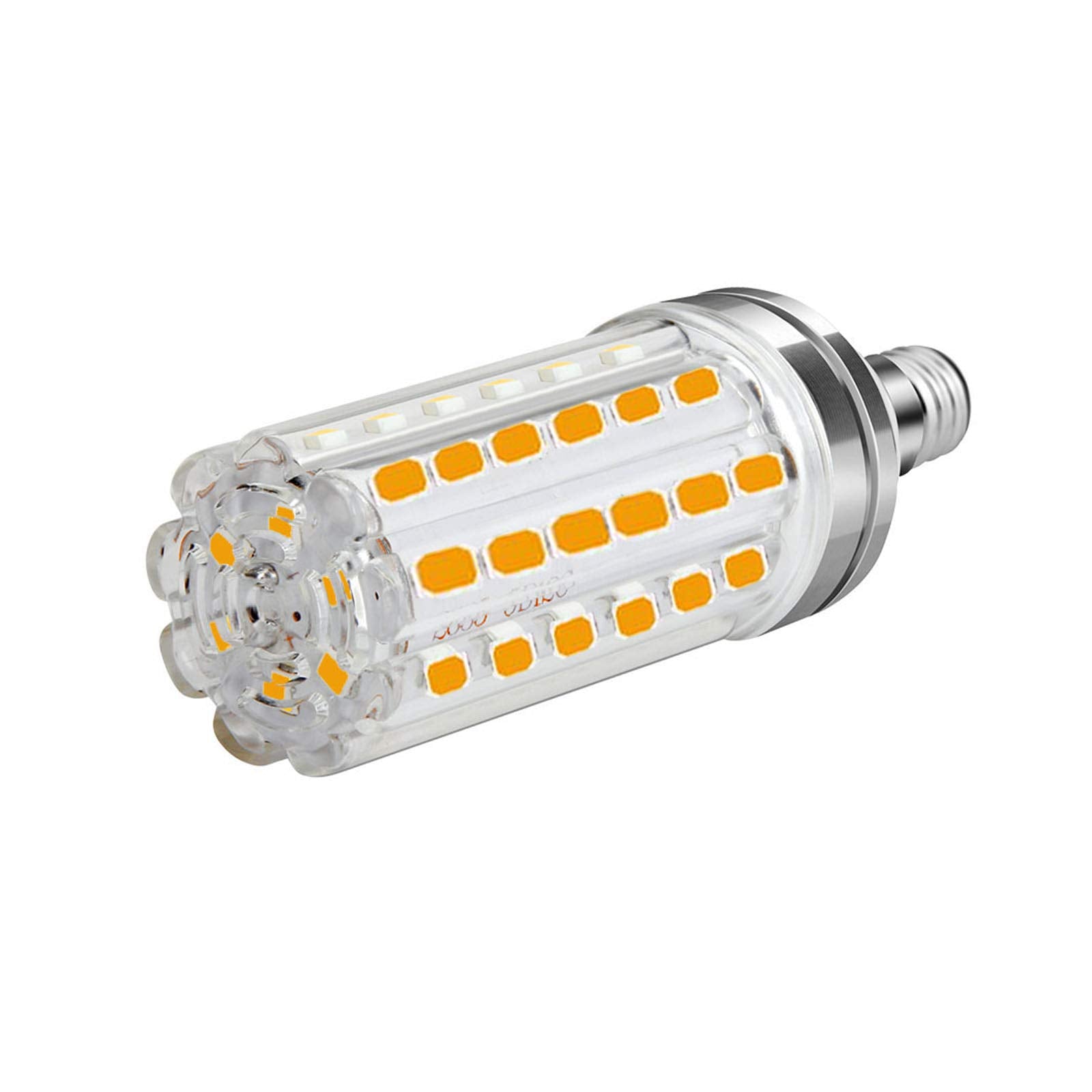 Hullovota E12 Led Bulb, 15W Warm White 3000K, 1500Lm, Candelabra Light