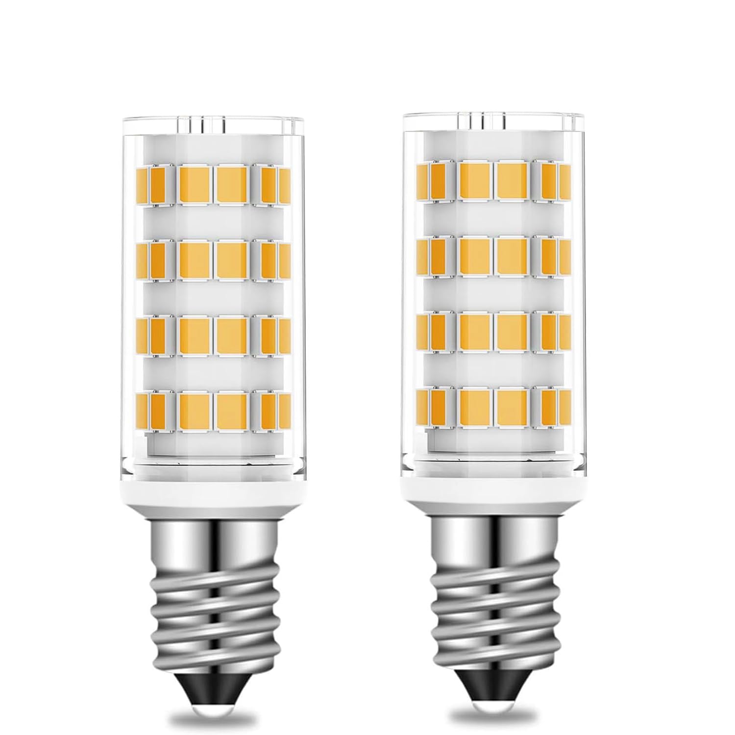 E14 European Base Bulb E14 Led Bulb Turkish Lamp Bulb Replace Dimmable 4W Equivalent 40W Incandescent Bulb, Ac 110V-130V Warm Wh