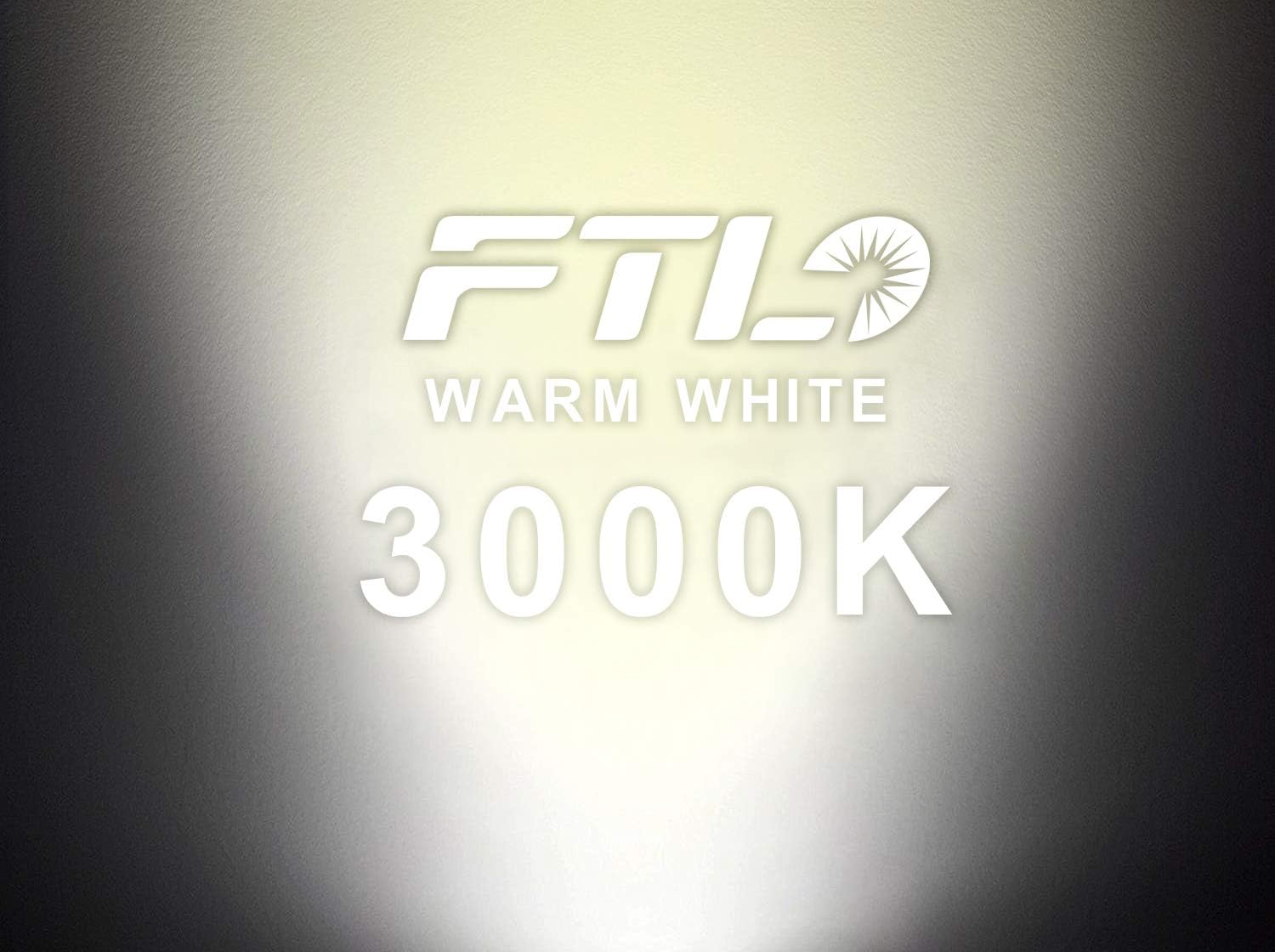 Ftl 20-Pack Mr16 Led Bulb Warm White 3000K Gu5.3 Non-Dimmable 12V 5W 50W Halogen Equivalent Bipin Base 40 Degree Spot Light For Track Lighting  Outdoor Landscape Lighting