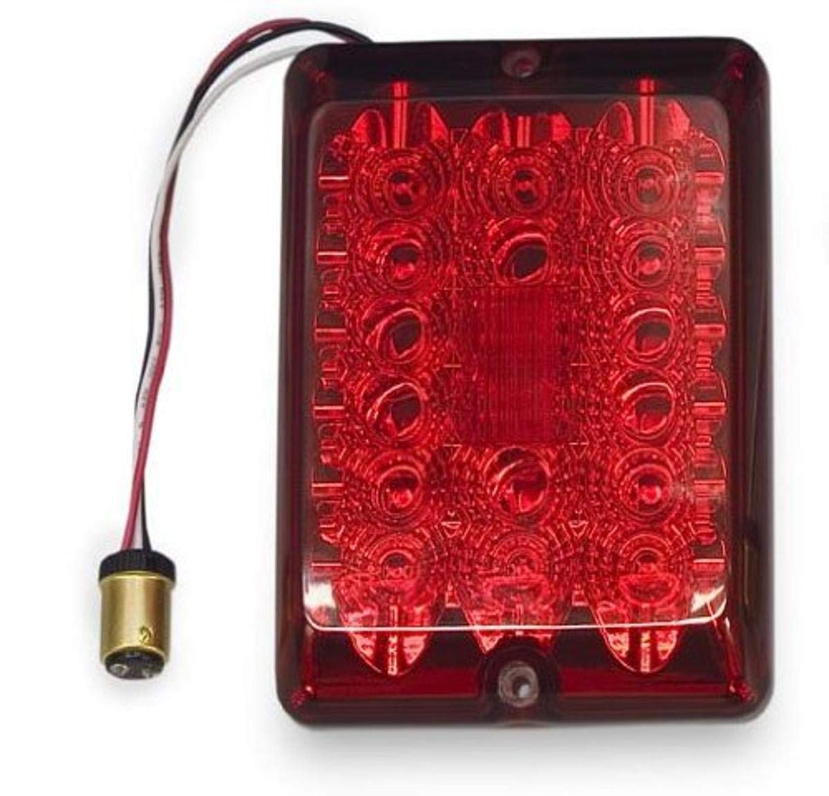 Bargman 47-84-410 LED Upgrade Kit for #84 Series Light - Red