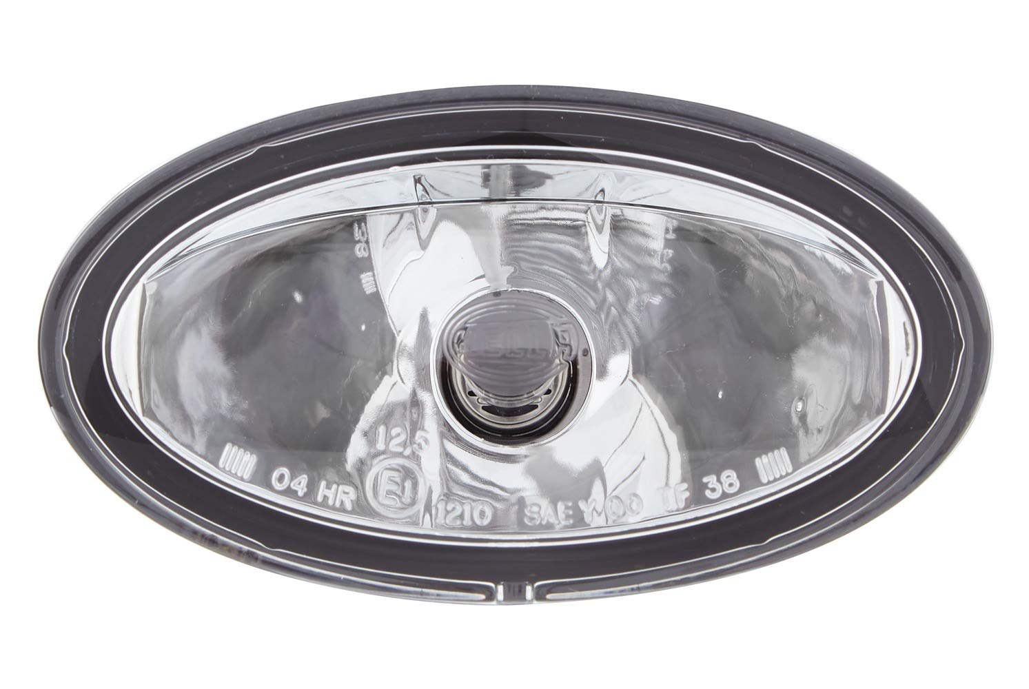 Hella 008283811 Hella Ff50 Driving Light Kit Oval Lamp H7 (Pair)