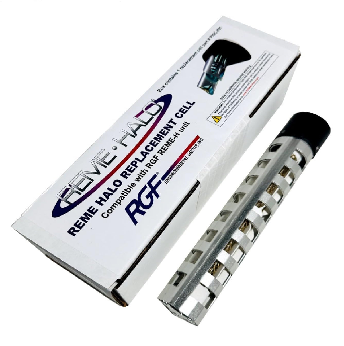 Made In Usa. Original Replacement Bulb For Rgf Reme Halo. Phic-Rh 9Inch