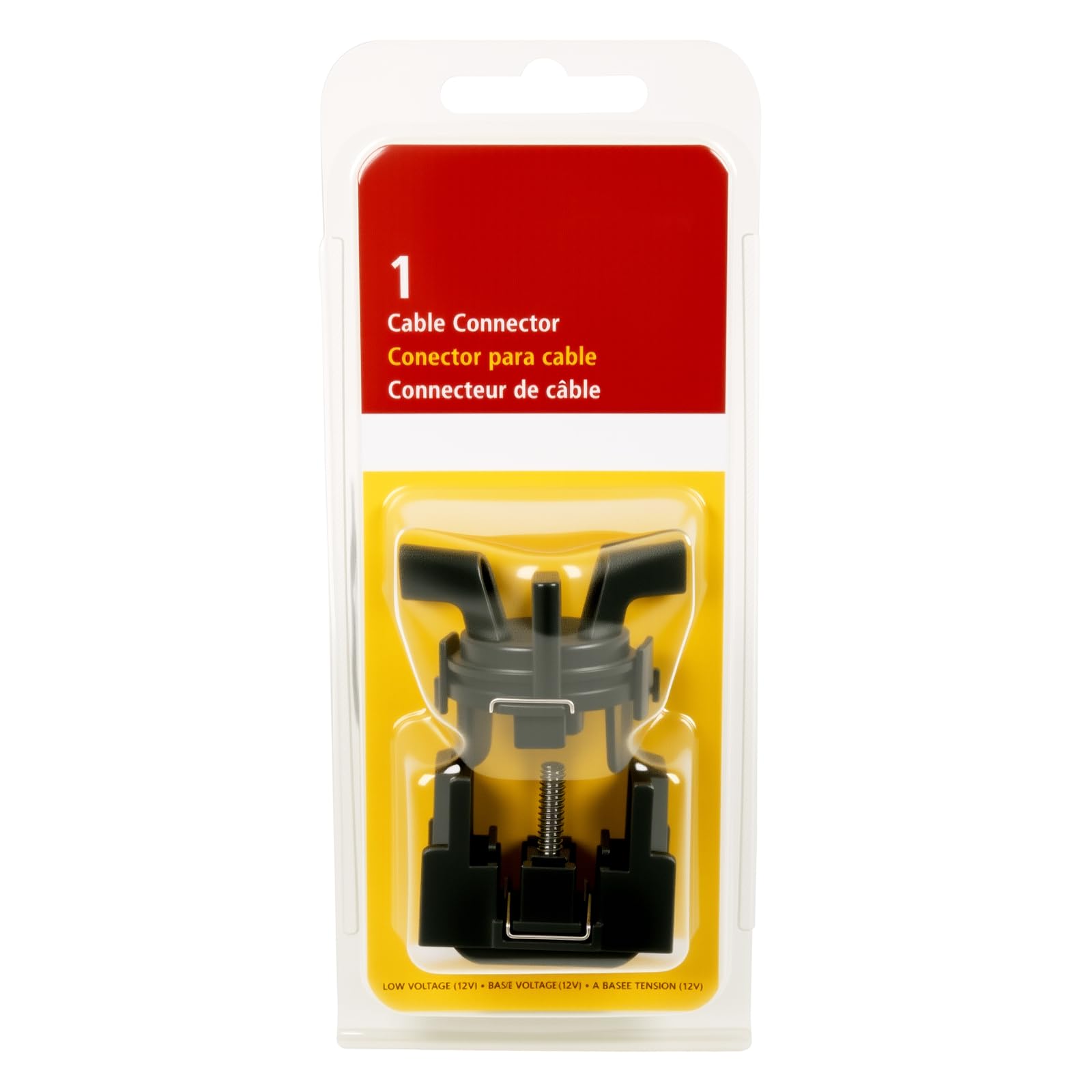 Wire Connector For Low Voltage Wire Splitter Outdoor Landscape Lighting Terminal Connectors 8150-9801-01 (1 Pack)
