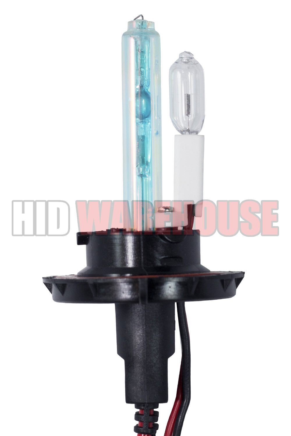 HID-Warehouse HID Xenon Bulbs - H13 / 9008 - 30000K Deep Blue - 1 Pair
