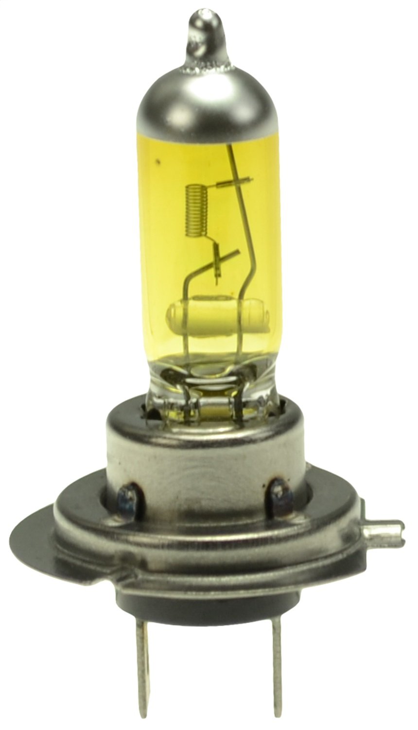 Hella H71070702 Optilux Xy Series H7 Xenon Yellow Halogen Bulbs, 12V, 55W 2 Pack