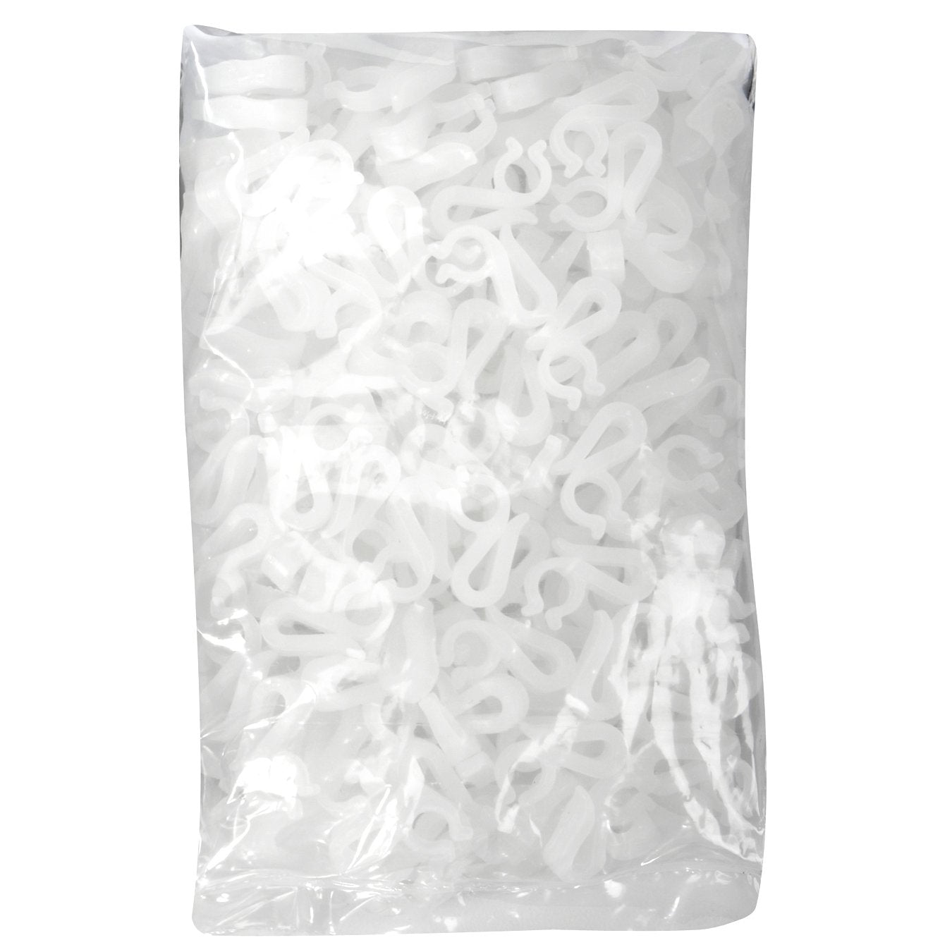 Holiday Joy - 200 Mighty Clip Lights - Quick & Easy Installation Of Christmas Lights On Shingles & Gutters - Made In Usa (200 Pa