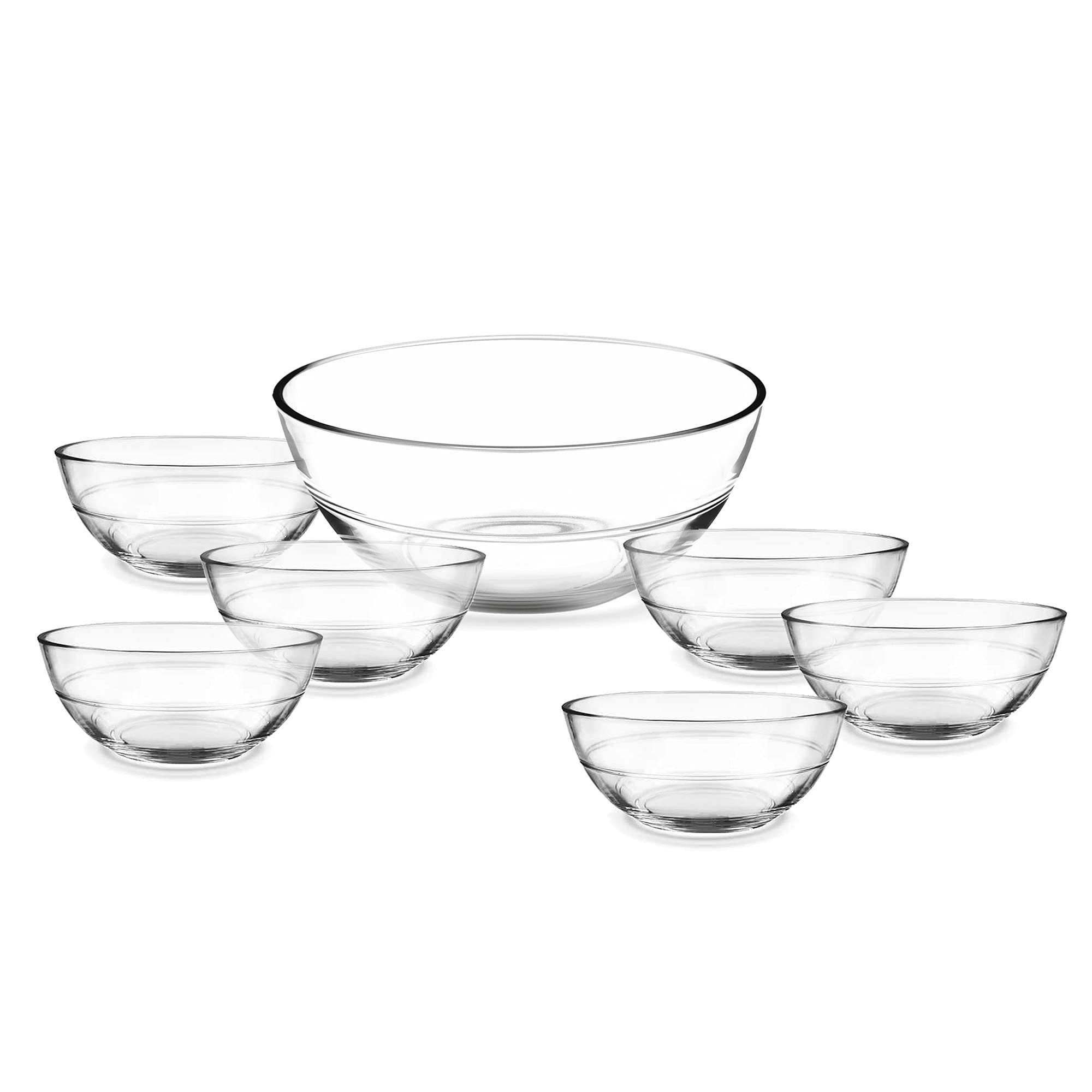 Treo by Milton Jelo Pudding Set of 7