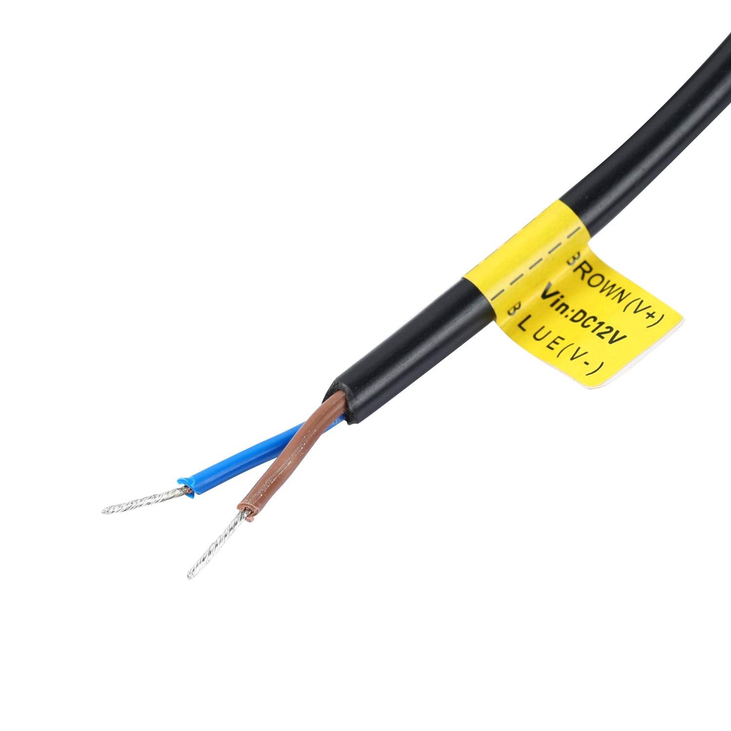 Q Qingchen 2 Pcs 20W Dc 12V Led Flood Light 1800Lm Ip65 Waterproof Cool White Outdoor