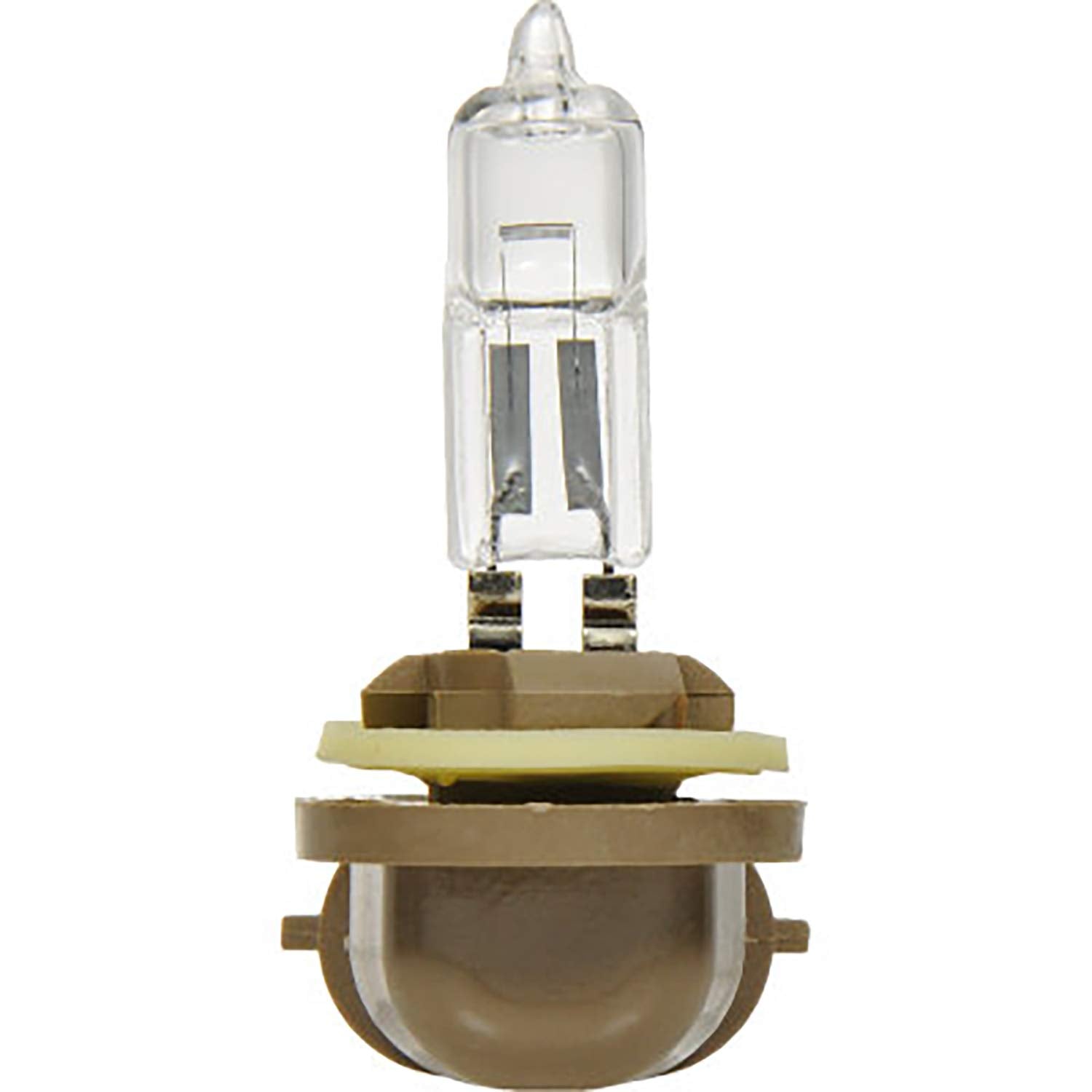 SYLVANIA 889 Halogen Light Bulb for Fog, Backup, Turn Signal - Clear, ABS Plastic, Glass, Tungsten