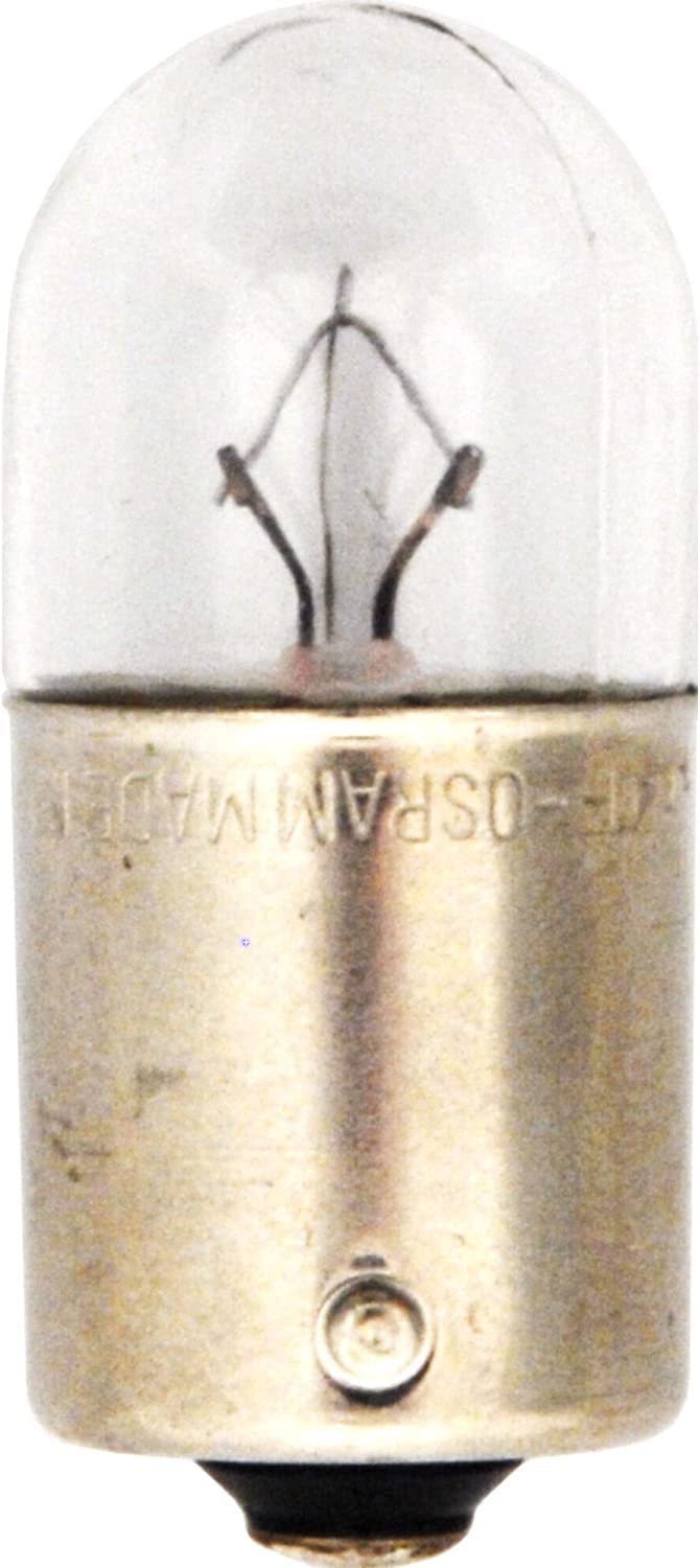 Sylvania 67 Basic Miniature Bulb, (Contains 10 Bulbs)