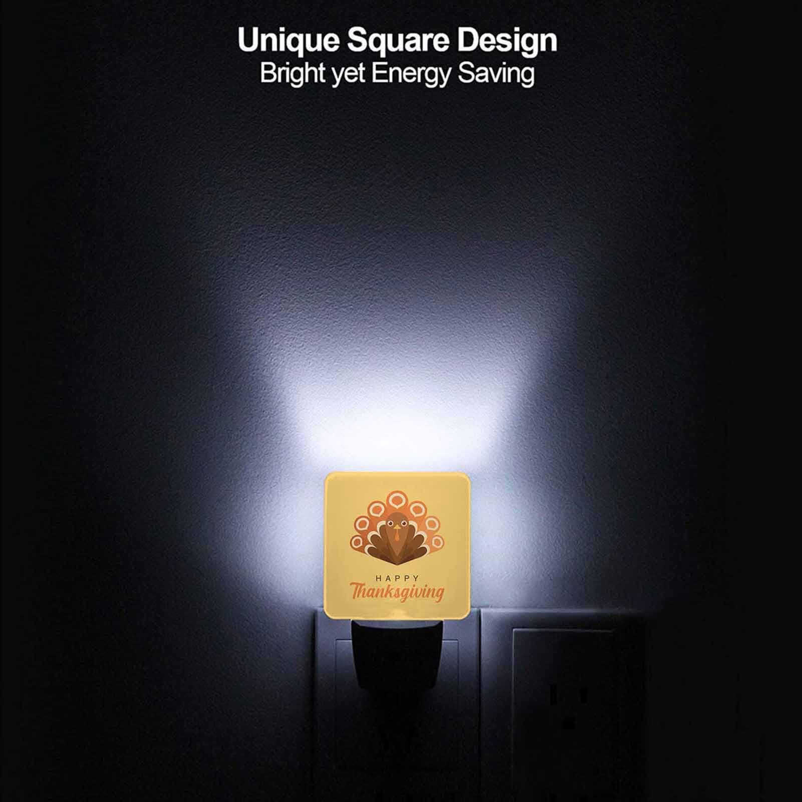 Chrobak LED Night Light - Cartoon Sheep, Dusk to Dawn Sensor, Energy Efficient, Model WML-Night-Light-231023-108, Color 101W