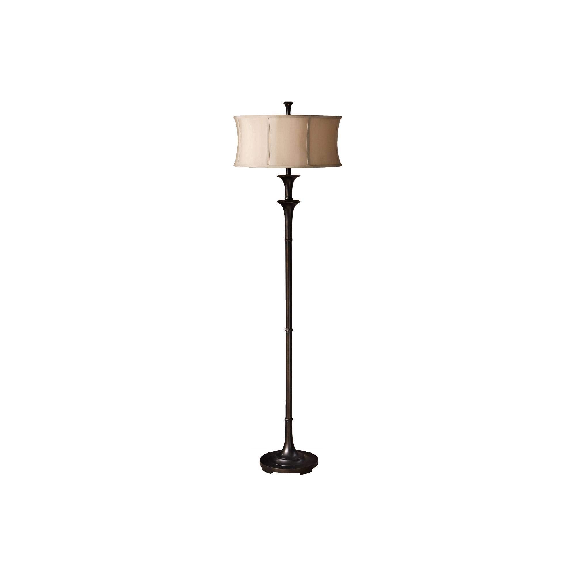 Brazoria - 1 Light Floor Lamp - 20 Inches Wide By 20 Inches Deep