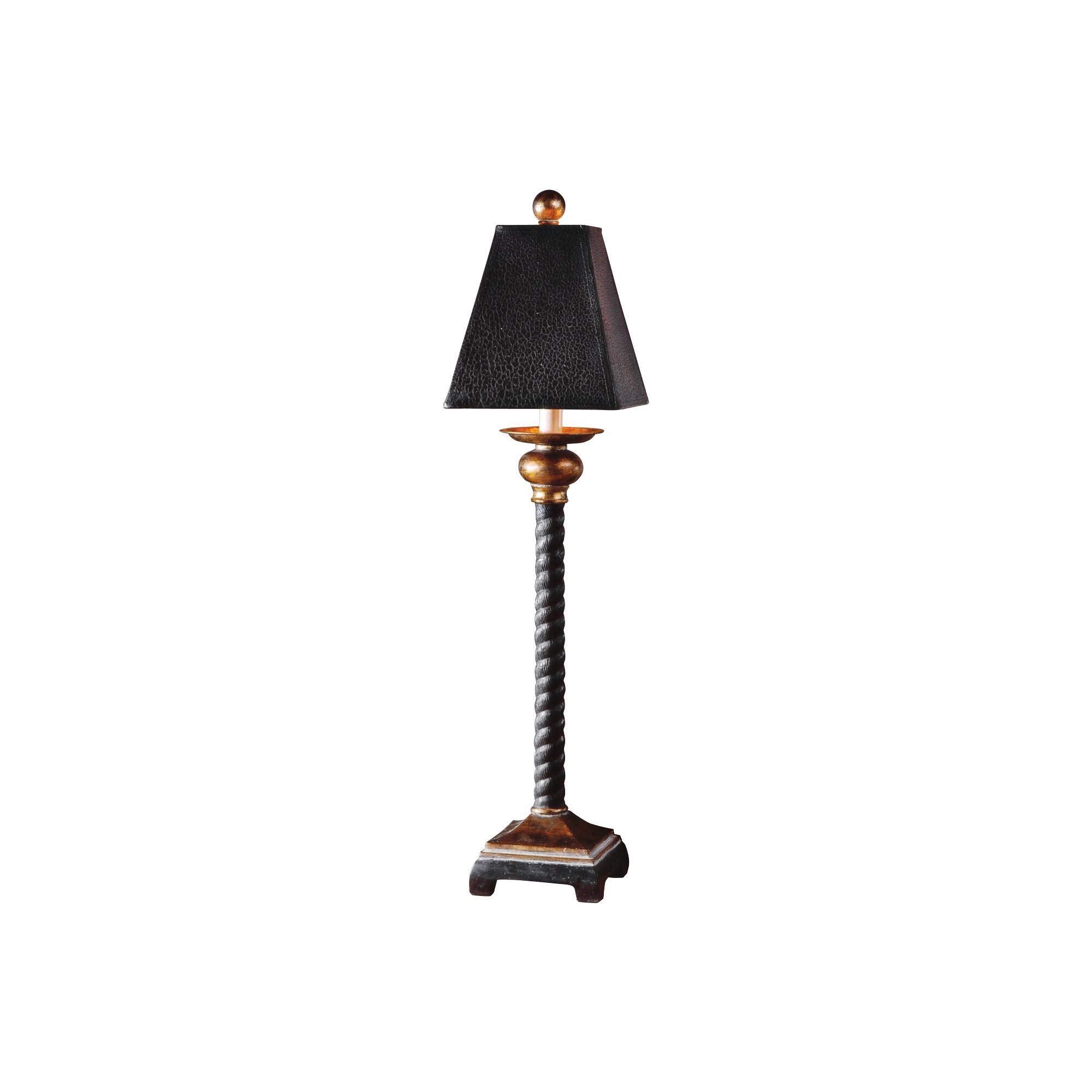 Uttermost Bellcord - 1 Light Buffet Lamp