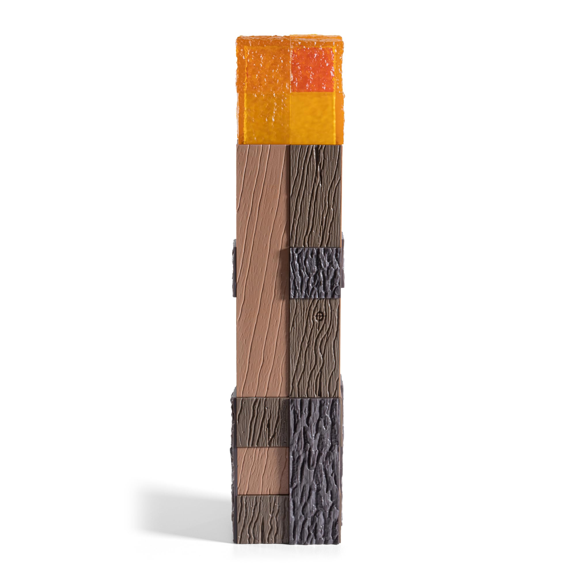 The Noble Collection Minecraft Torch Illuminating Collector Replica