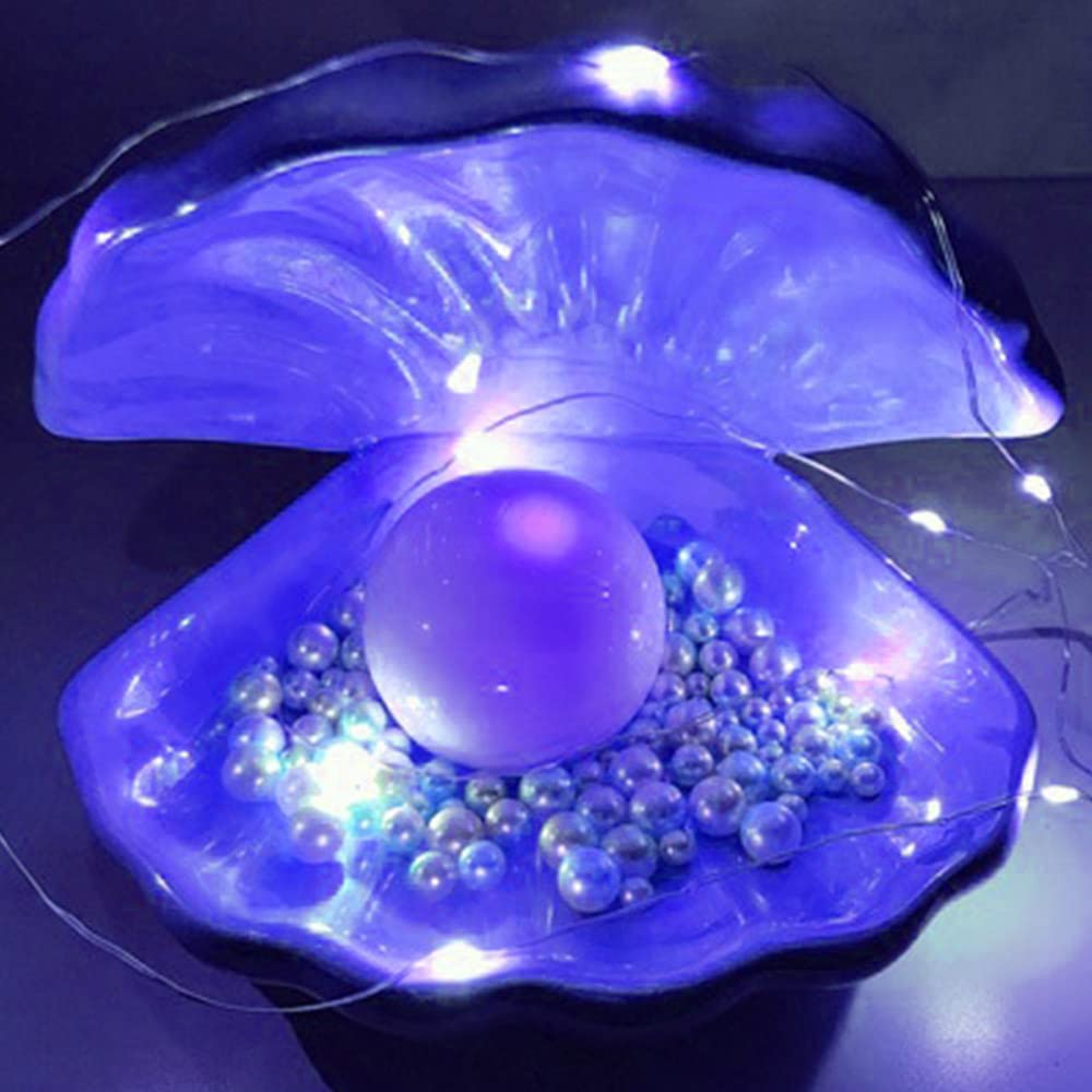 SOCO 16 Pack LED Fairy Lights - 10FT 30LED Copper Wire, IP65 Waterproof, Battery Operated, Blue, Model 2032 T07