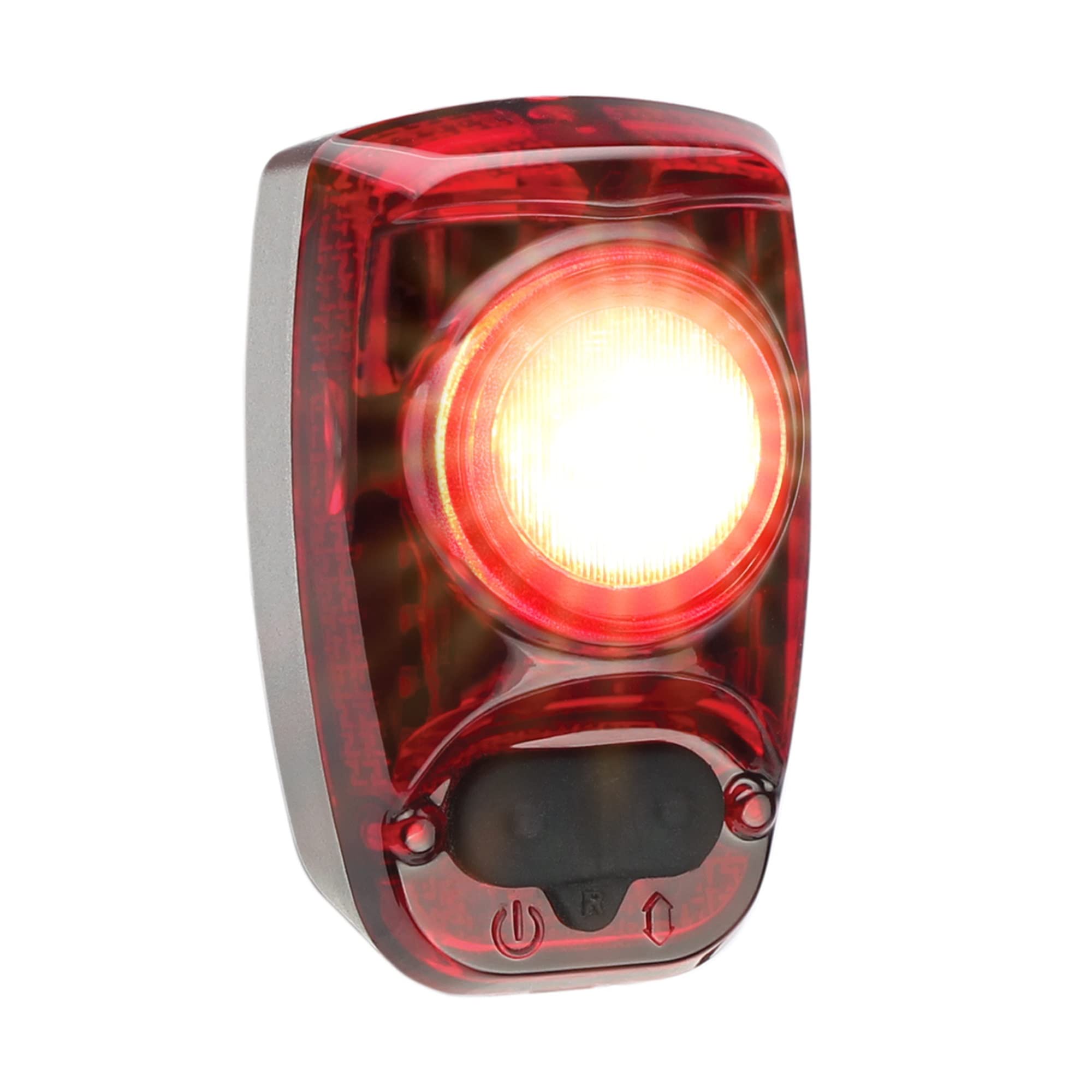 Cygolite Hotshot– 100 Lumen Bike Tail Light– 6 Night & Daytime Modes– User Tuneable Flash Speed– Compact Design– Ip64 Water Resistant– Secured Hard Mount– Usb Rechargeable– Great For Busy Roads