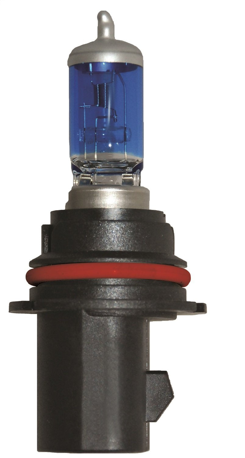 HELLA Optilux XB Series 9007 Halogen Bulbs 12V 65/55W Extreme White - 2 Pack