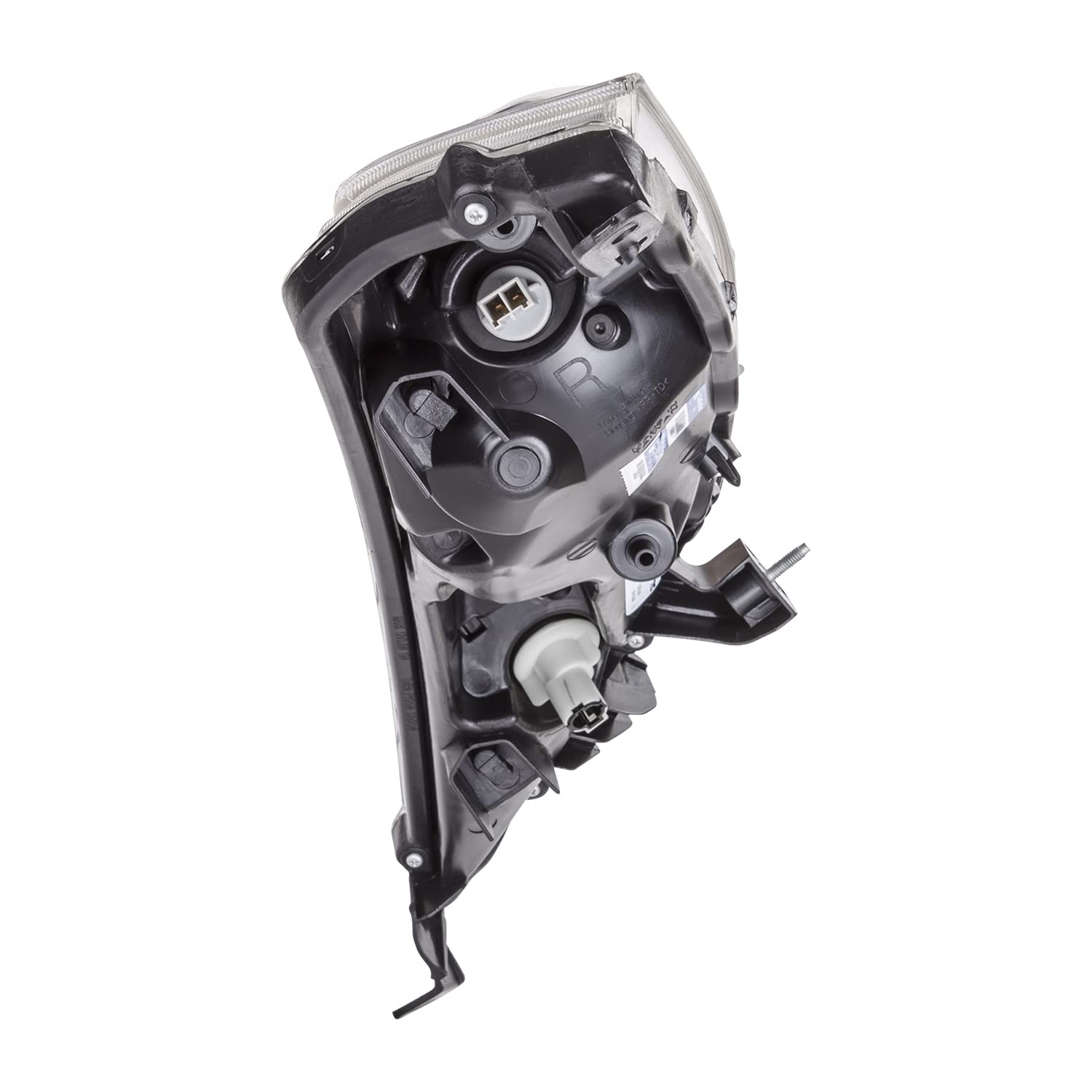 TYC Right Turn Signal Light Assembly Compatible with 2011-2014 Nissan Juke